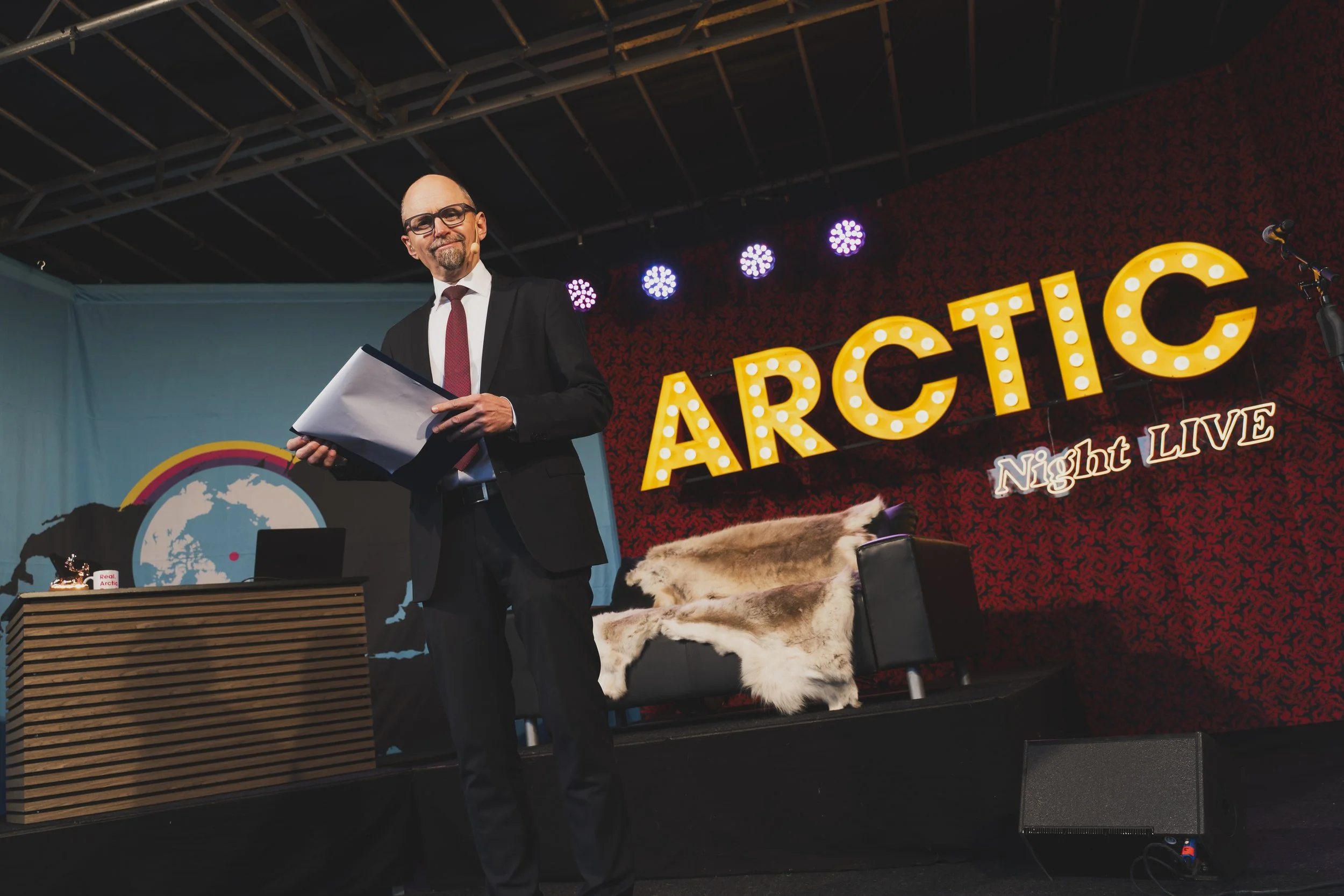 Arctic Night LIVE