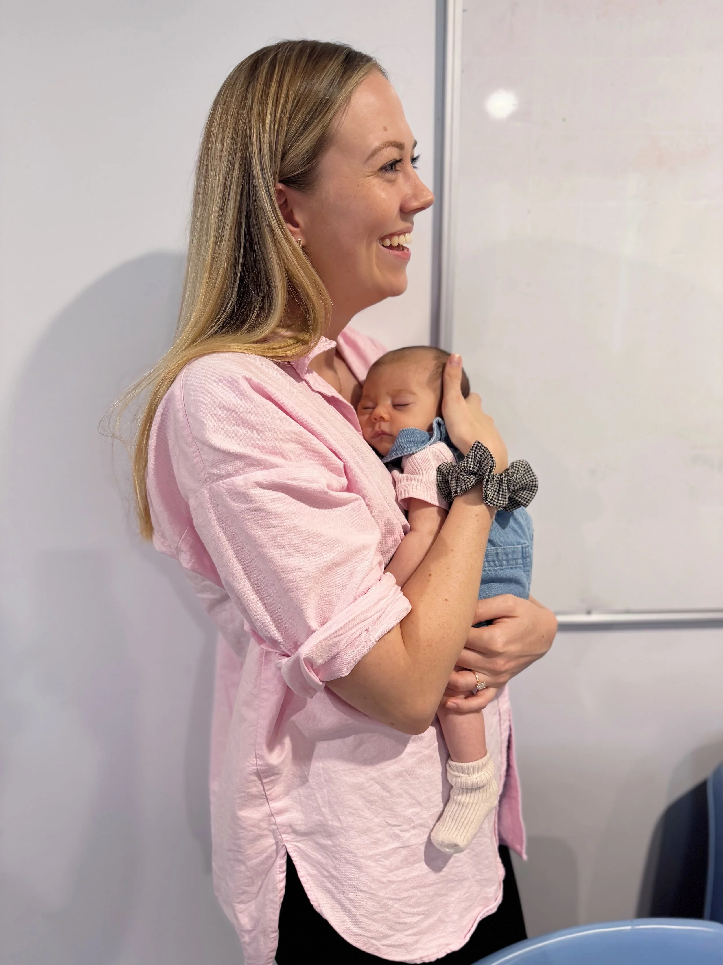 Matrescence. The Word So Many Mothers Have Been Waiting For