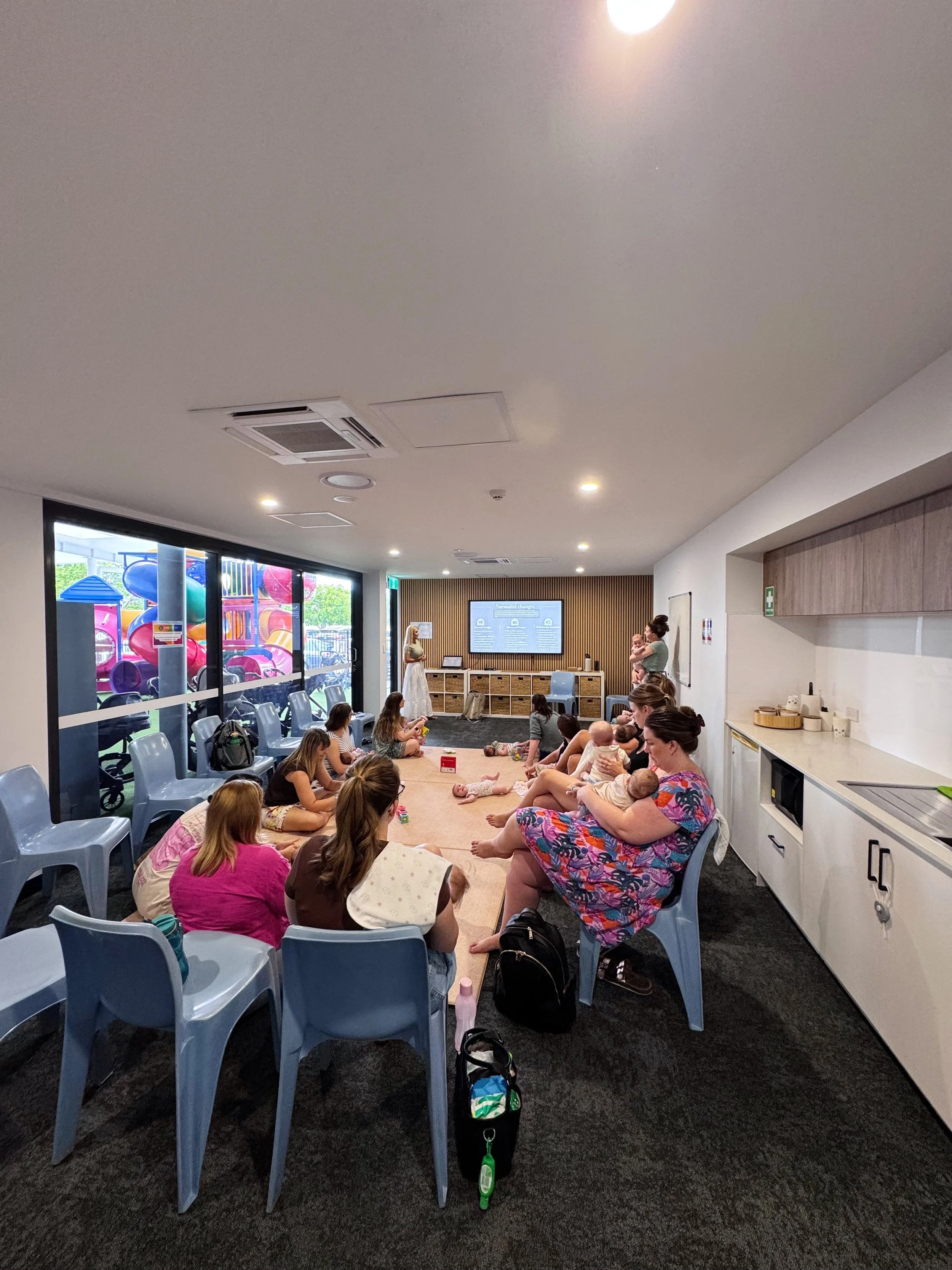 North Lakes Mums Group