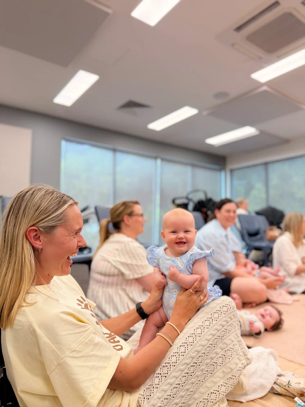 Sunshine Coast and North Lakes Mothers Group — Raising Mamas