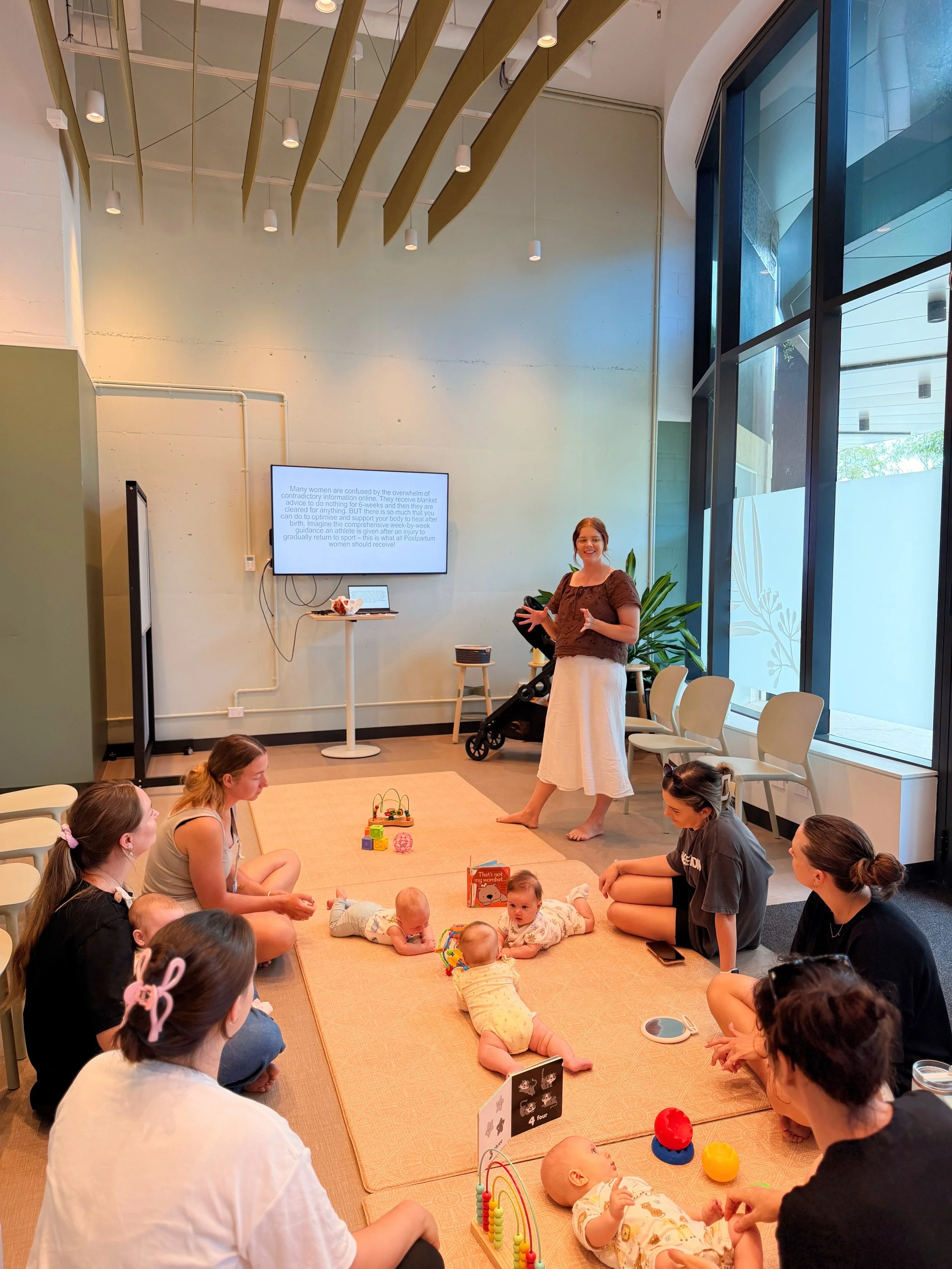 Maroochydore Mums Group