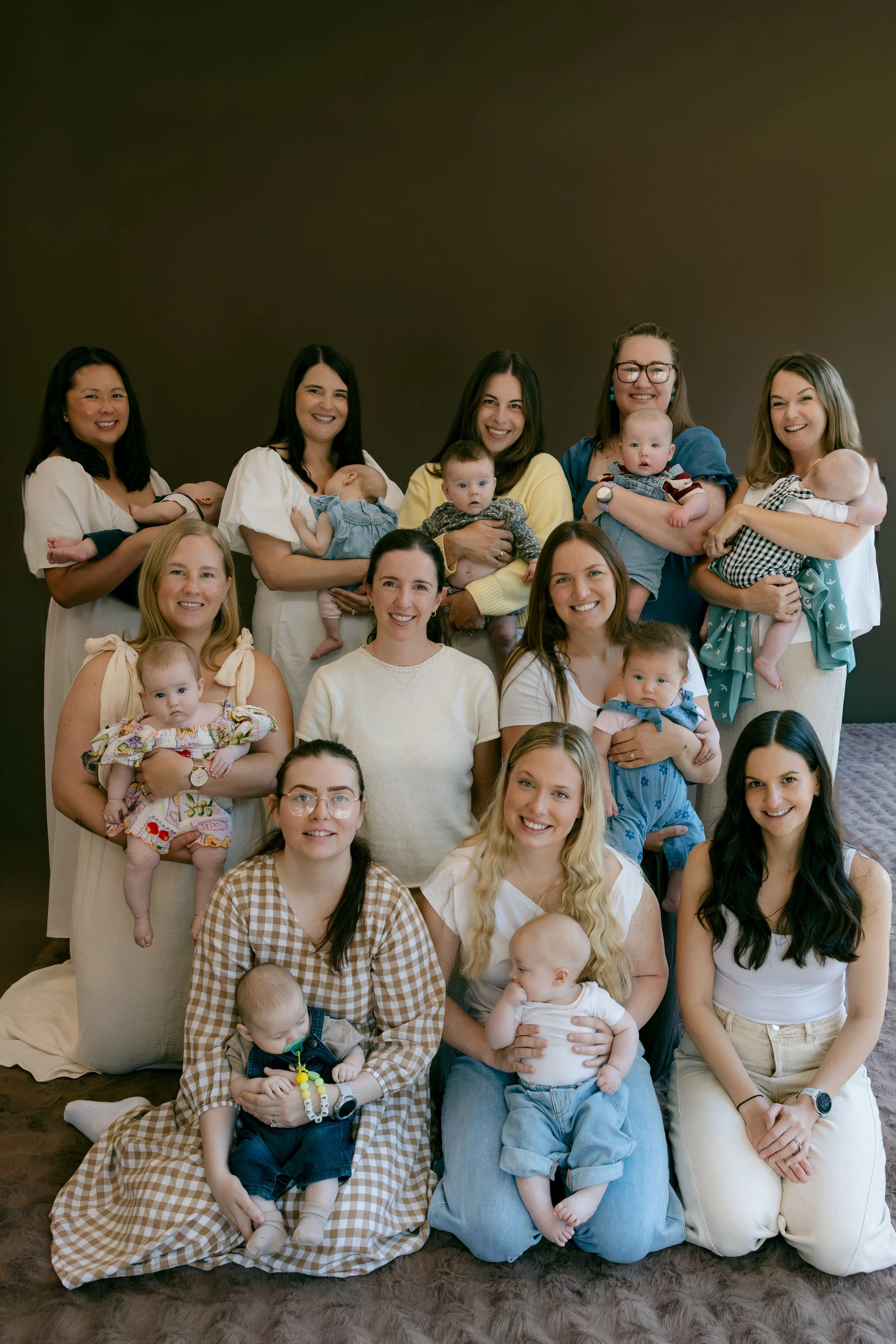motherhood support