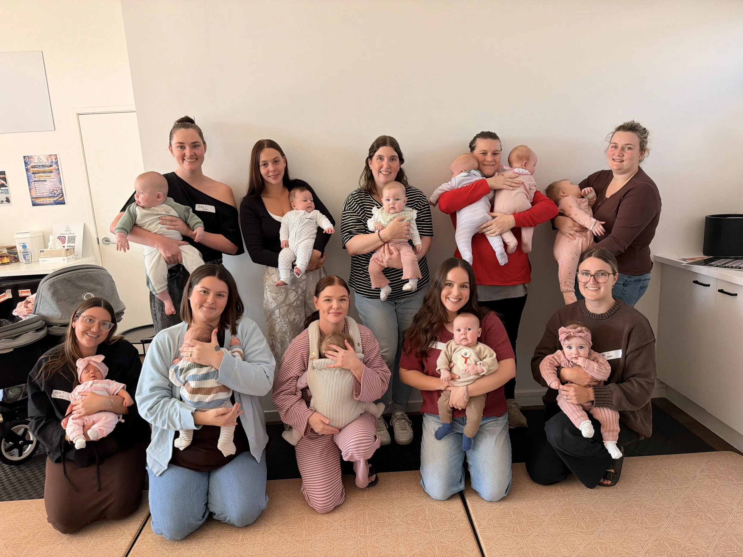 gympie mums group