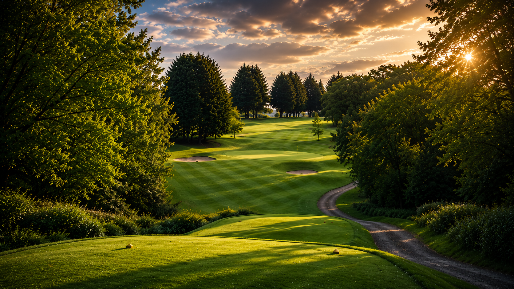 the iconi 16th at Brynhill Golf Club.png
