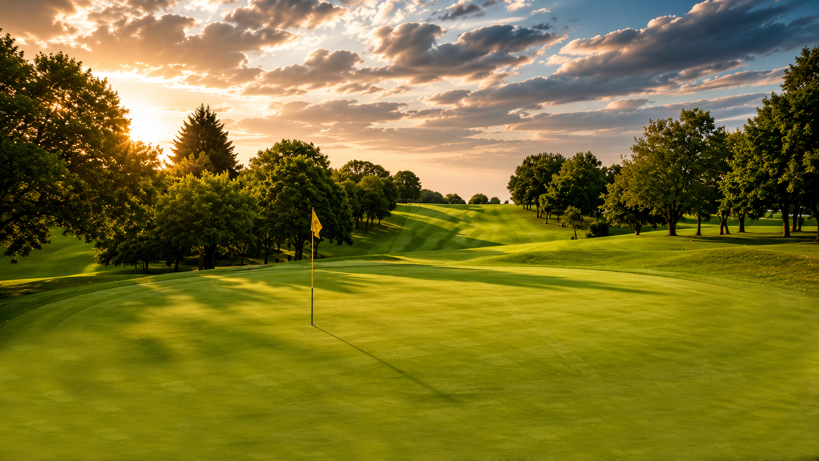 1st HOLE BRYNHILL GOLF CLUB.png