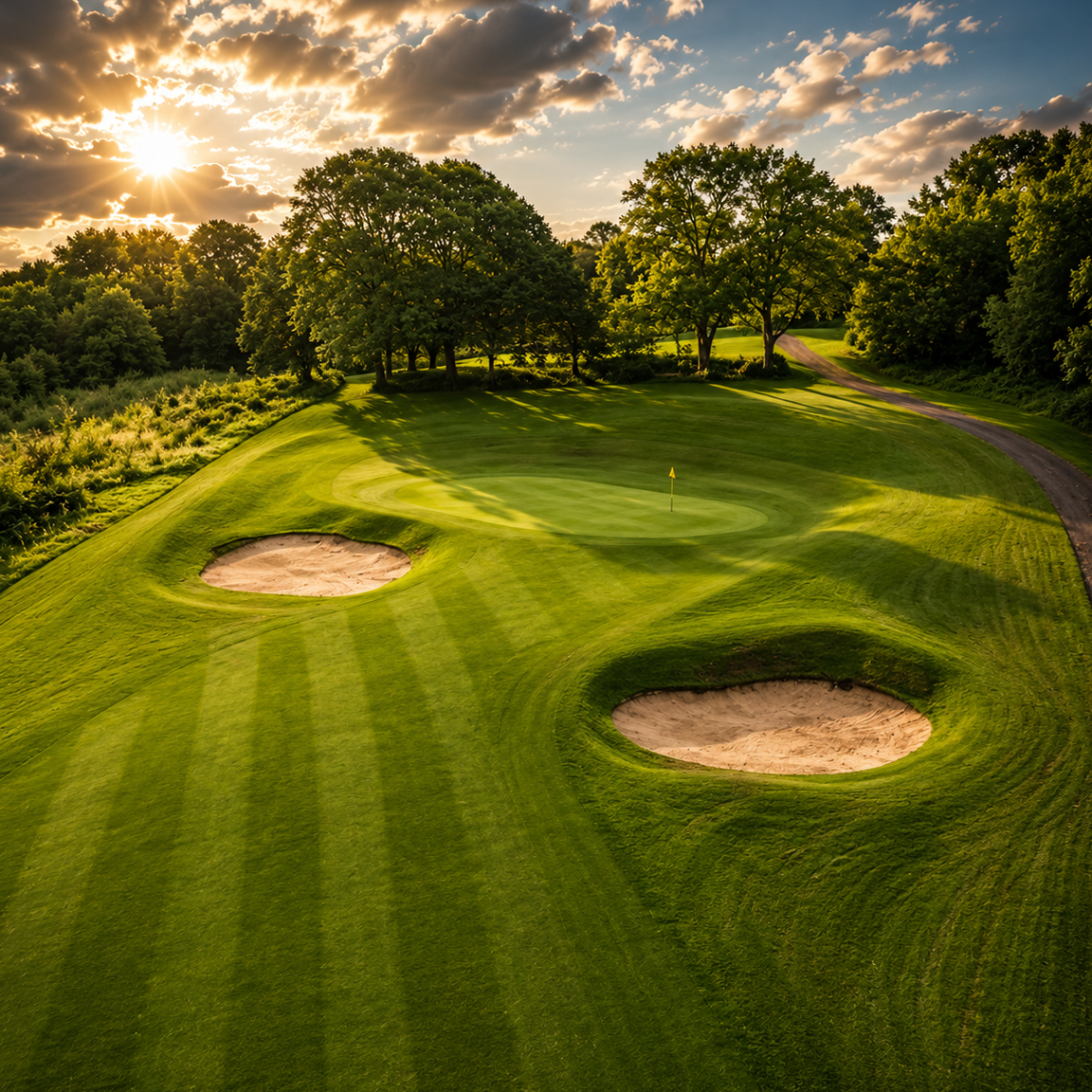 The History of Brynhill Golf Club – Why We're Proud to Be the Leading Golf Club in the Vale of Glamorgan