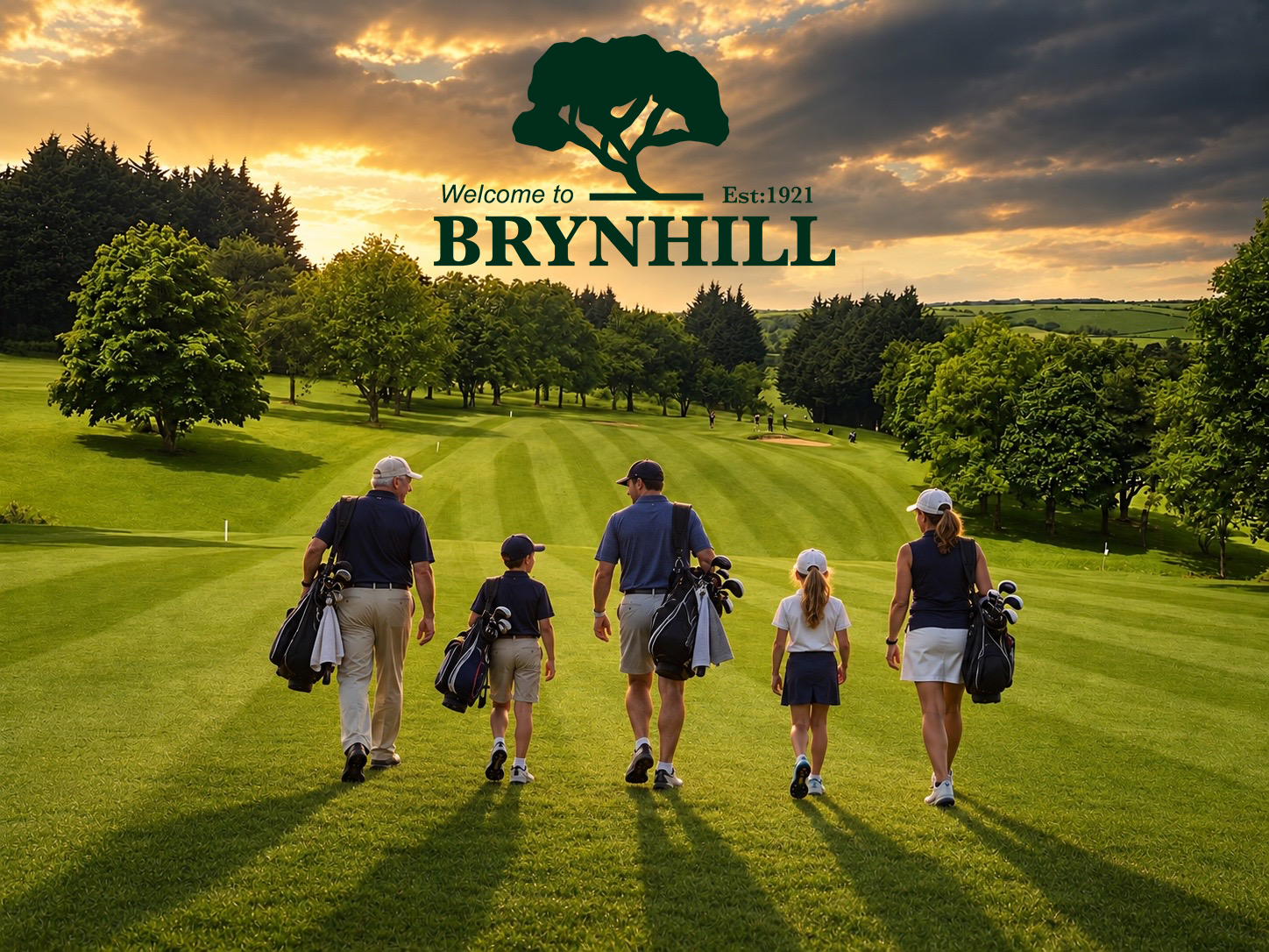 Generations of Golf: Why Brynhill Is a Club Where Families Play Together