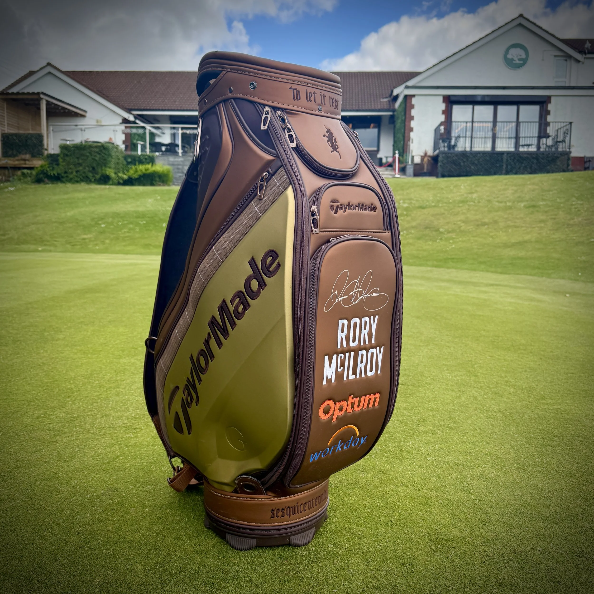 RORY GOLF BAG