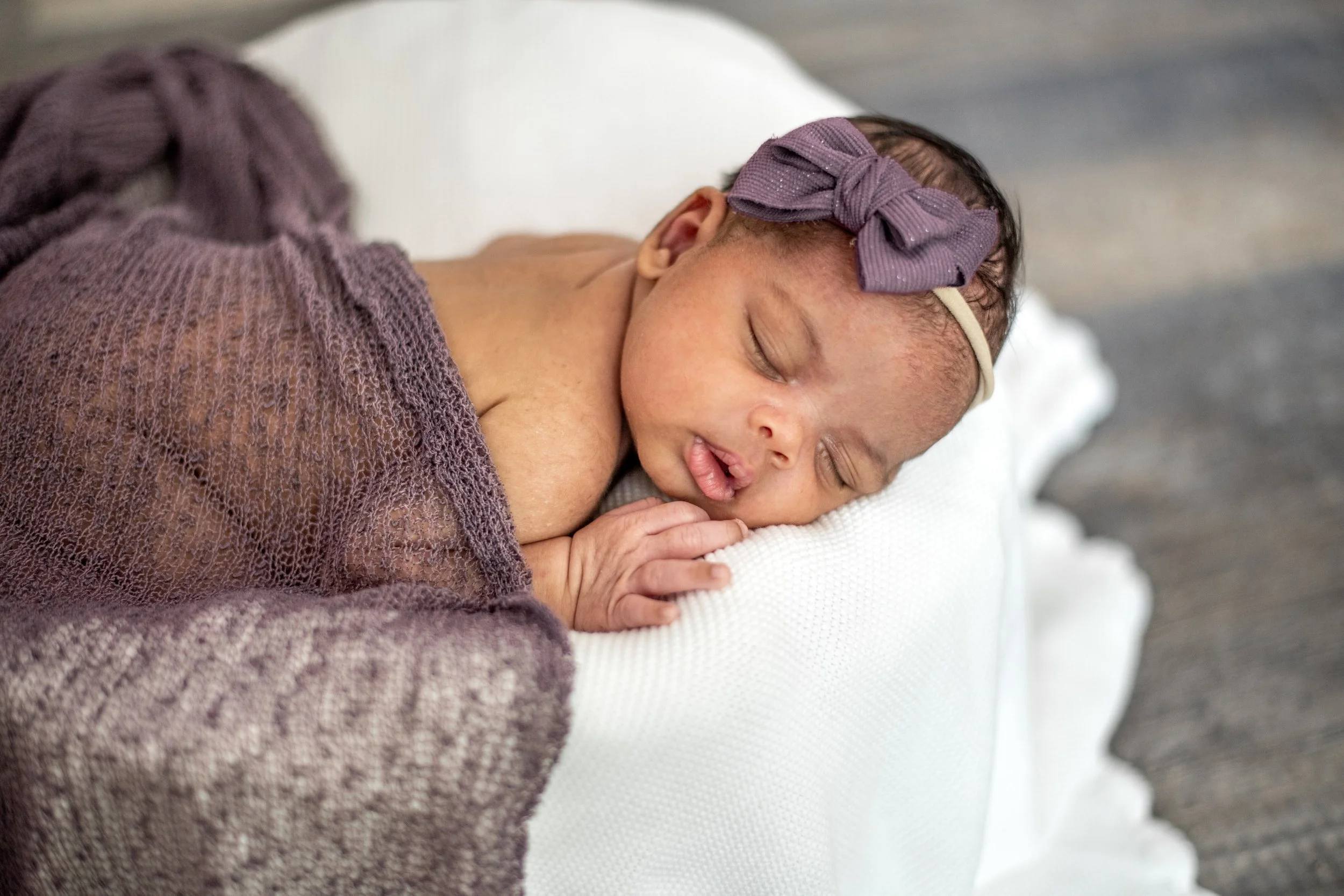 Lifestyle Newborn