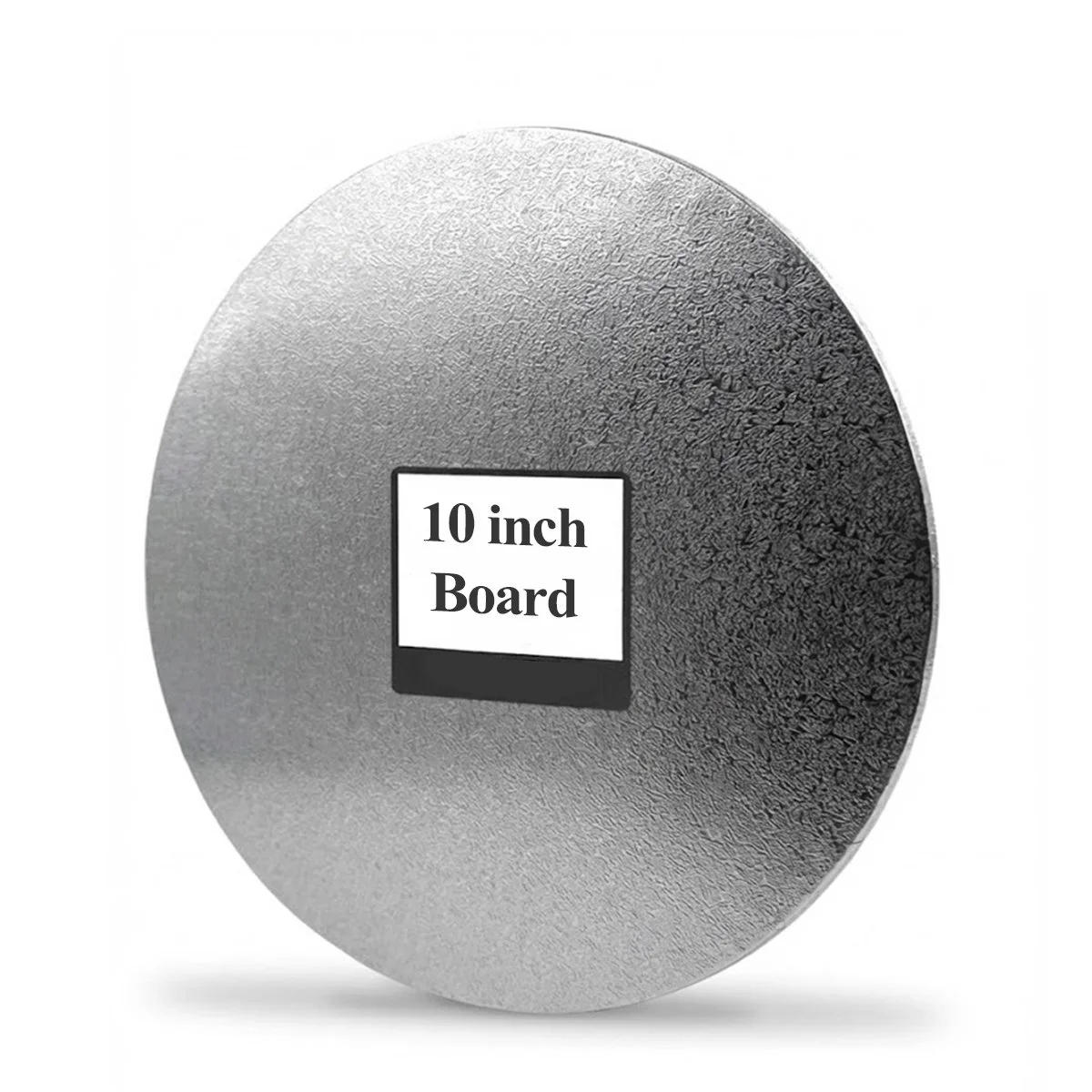 10 Inch Cake Board - 3mm Thick