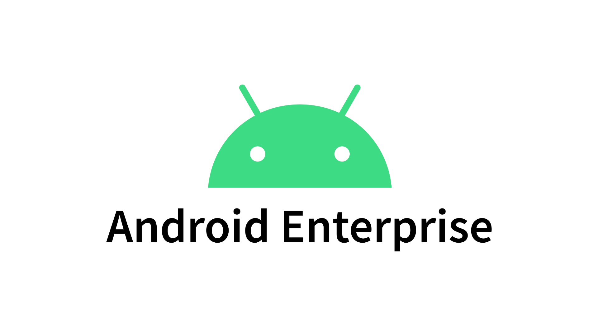 Android logo with the text 'Android Developer' underneath.