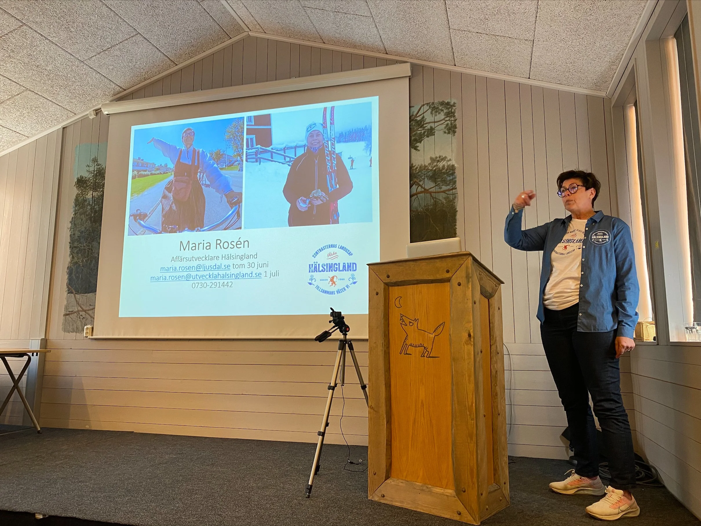 Branschträff för Besöksnäringen i Hälsingland