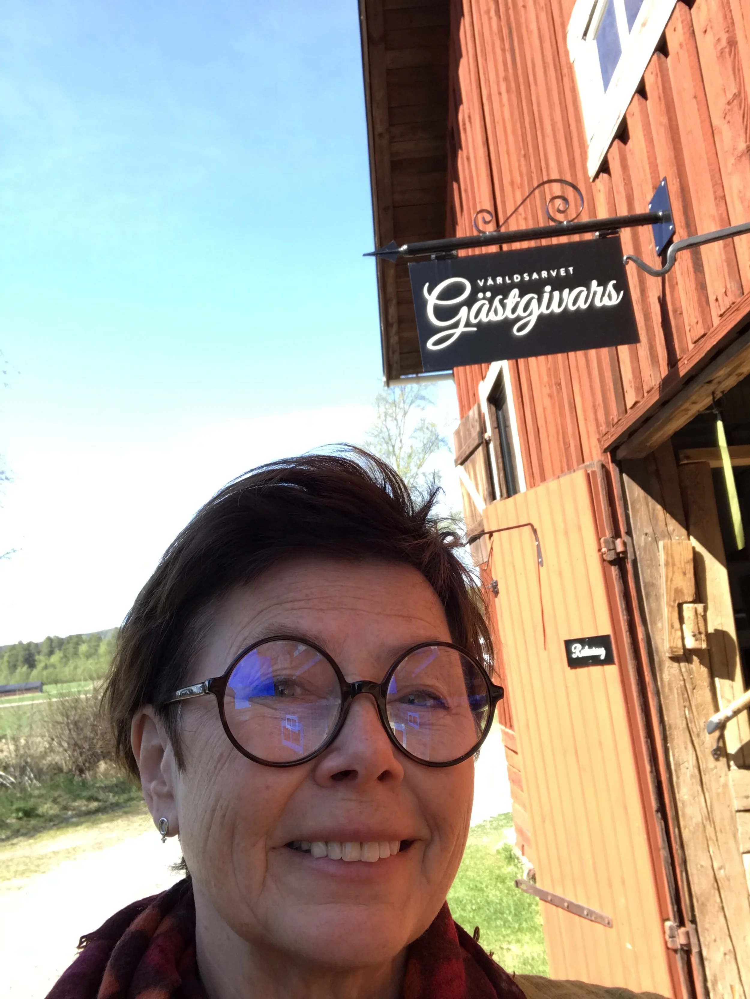 Rådslagsmöte Världsarvet Hälsingegårdar