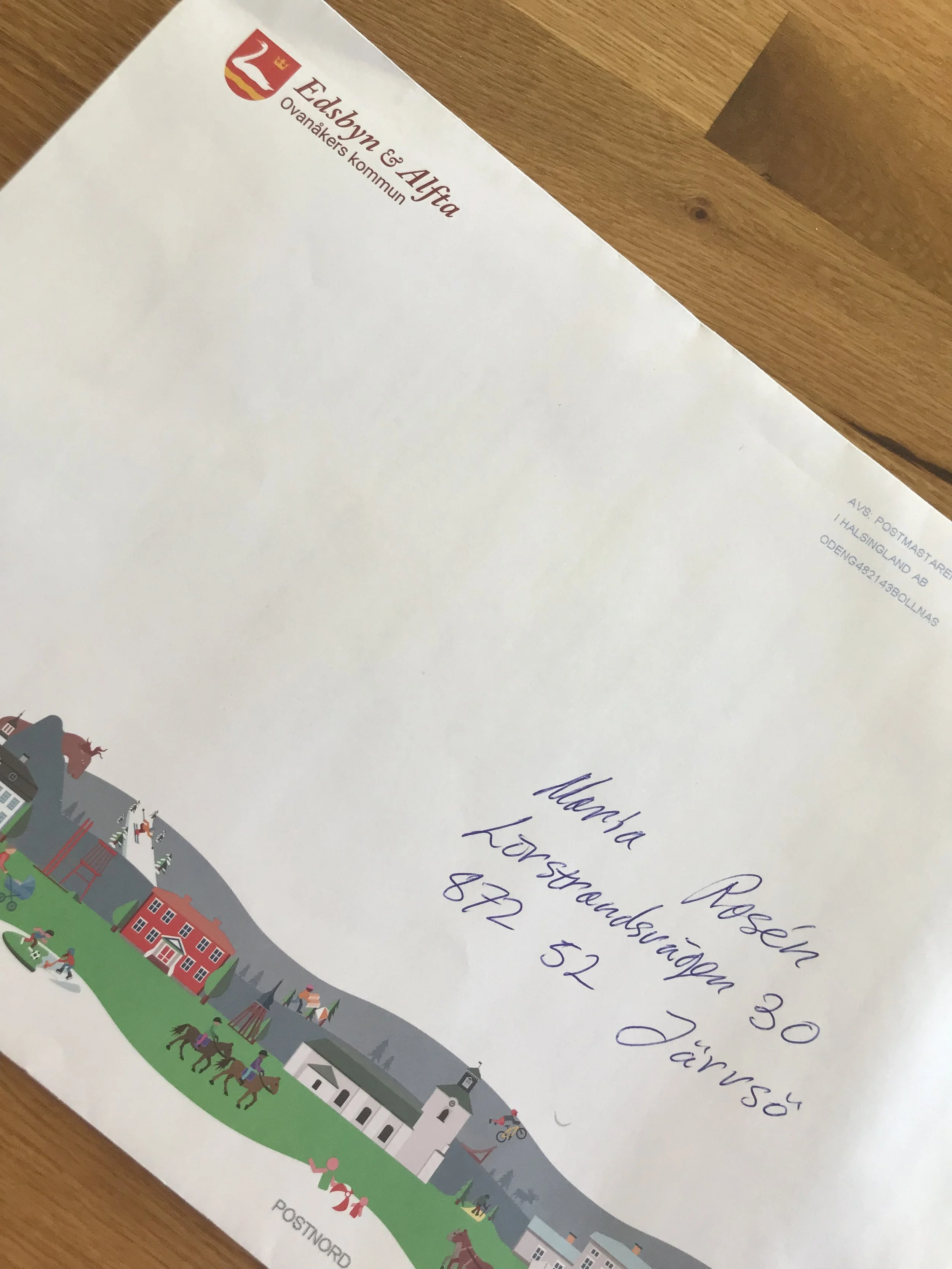 Ett nytt uppdrag väntar runt hörnet…