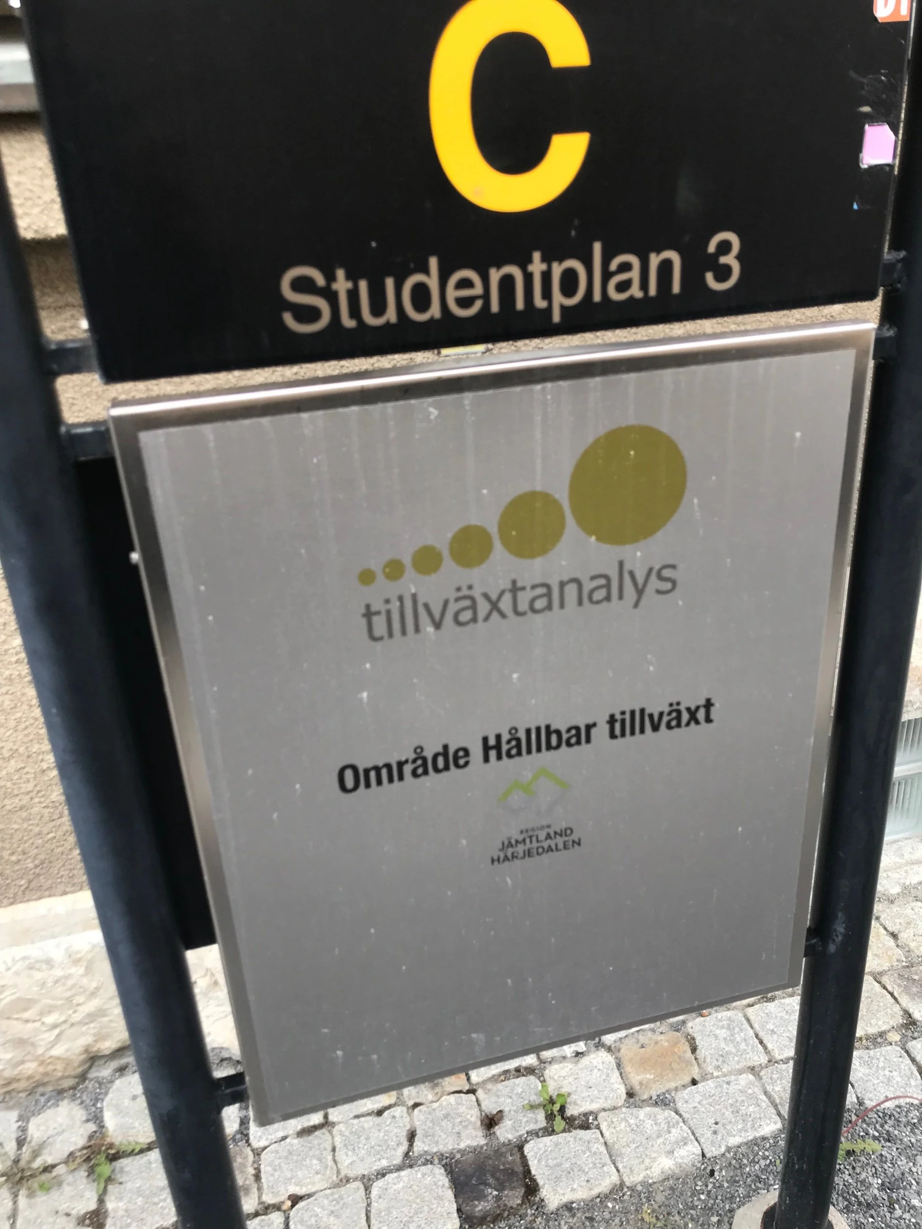 Besök hos Region JH i Östersund idag!