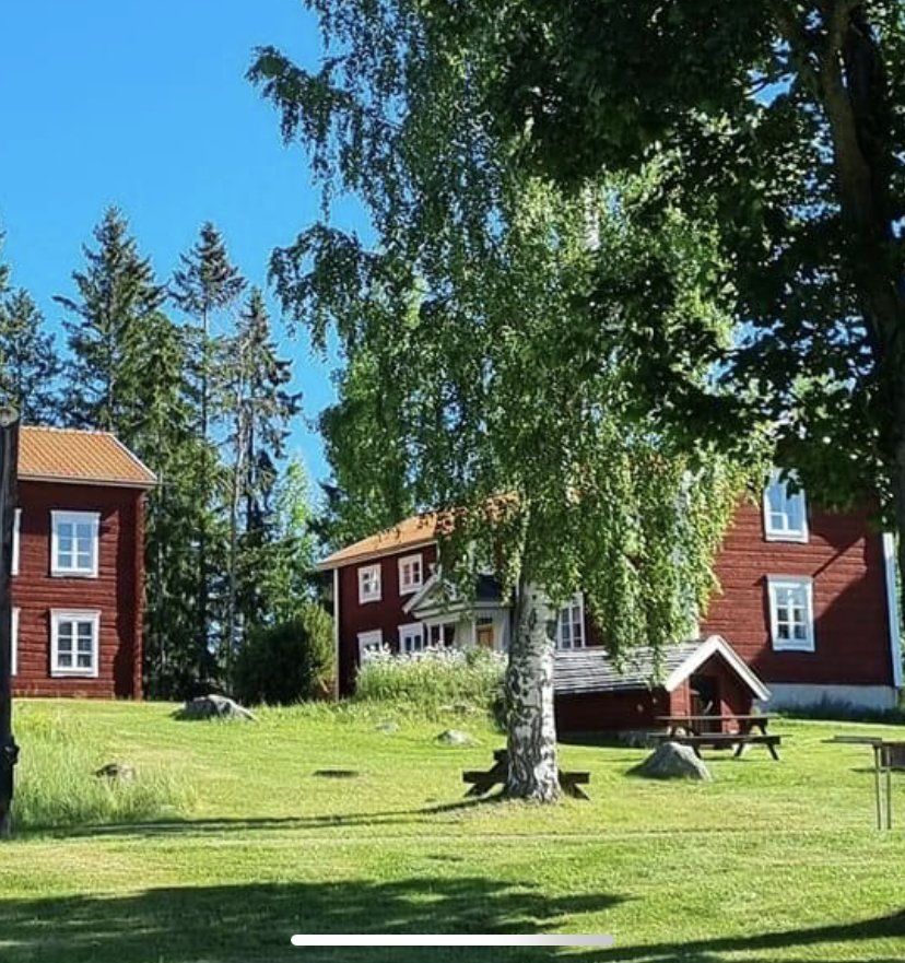 Prat om biosfär Voxnadalen idag!