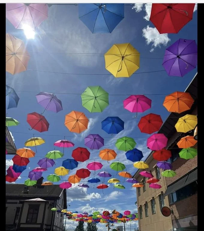 Platsutveckling av Ljusdals köping