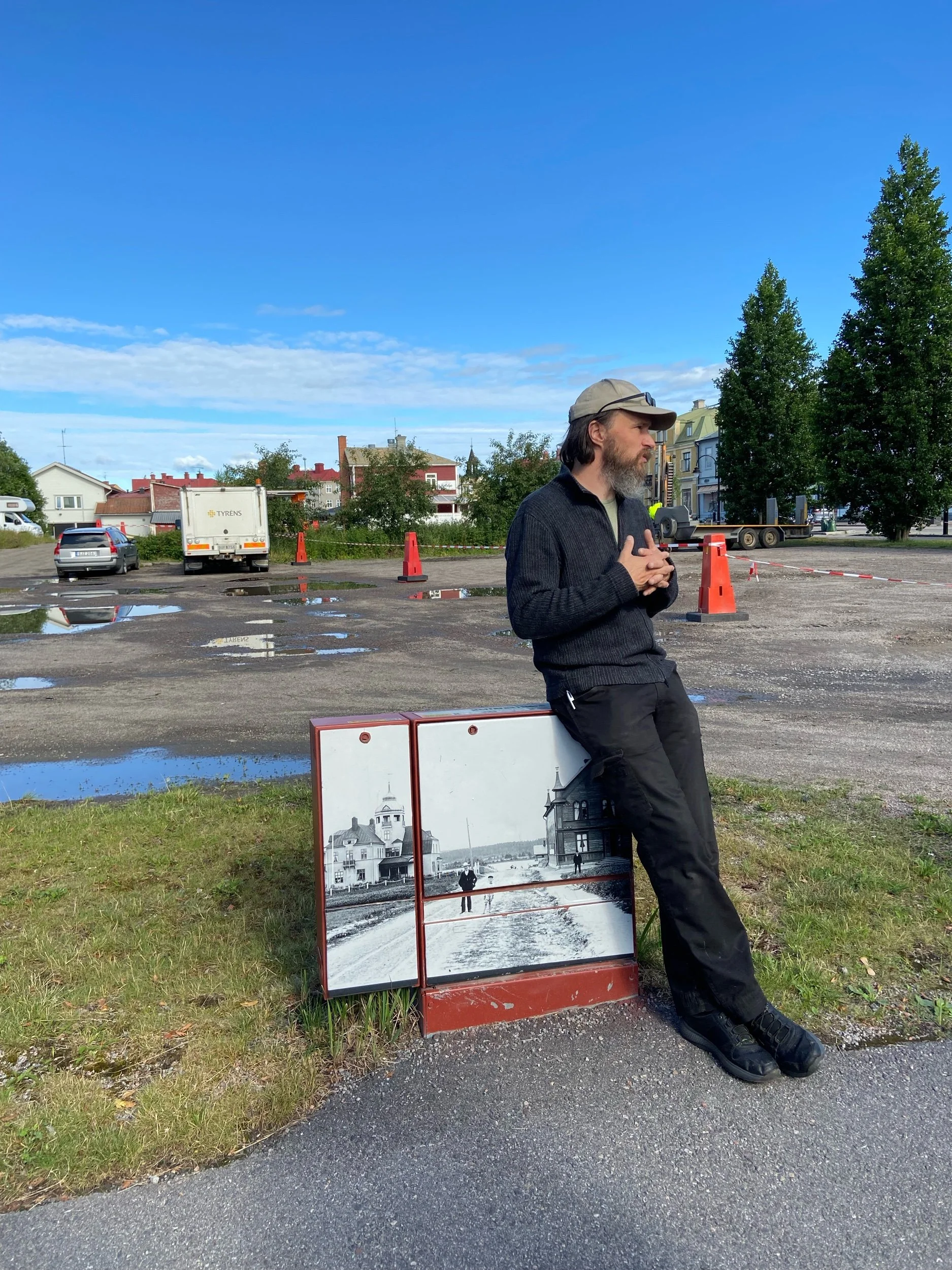 ”Gör köpingen ännu bättre!”