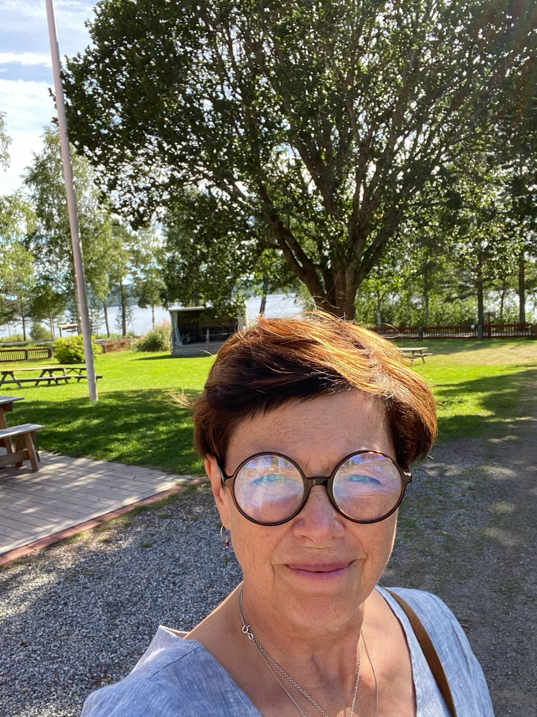 Rekat inför Workshop på torsdag