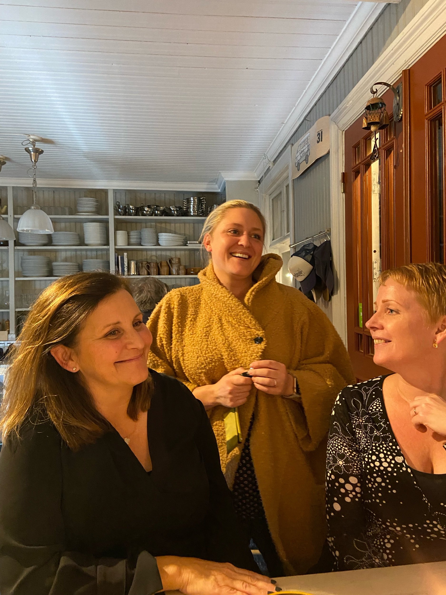 Inspirerande kväll med hållbarhet och GSTC på menyn!