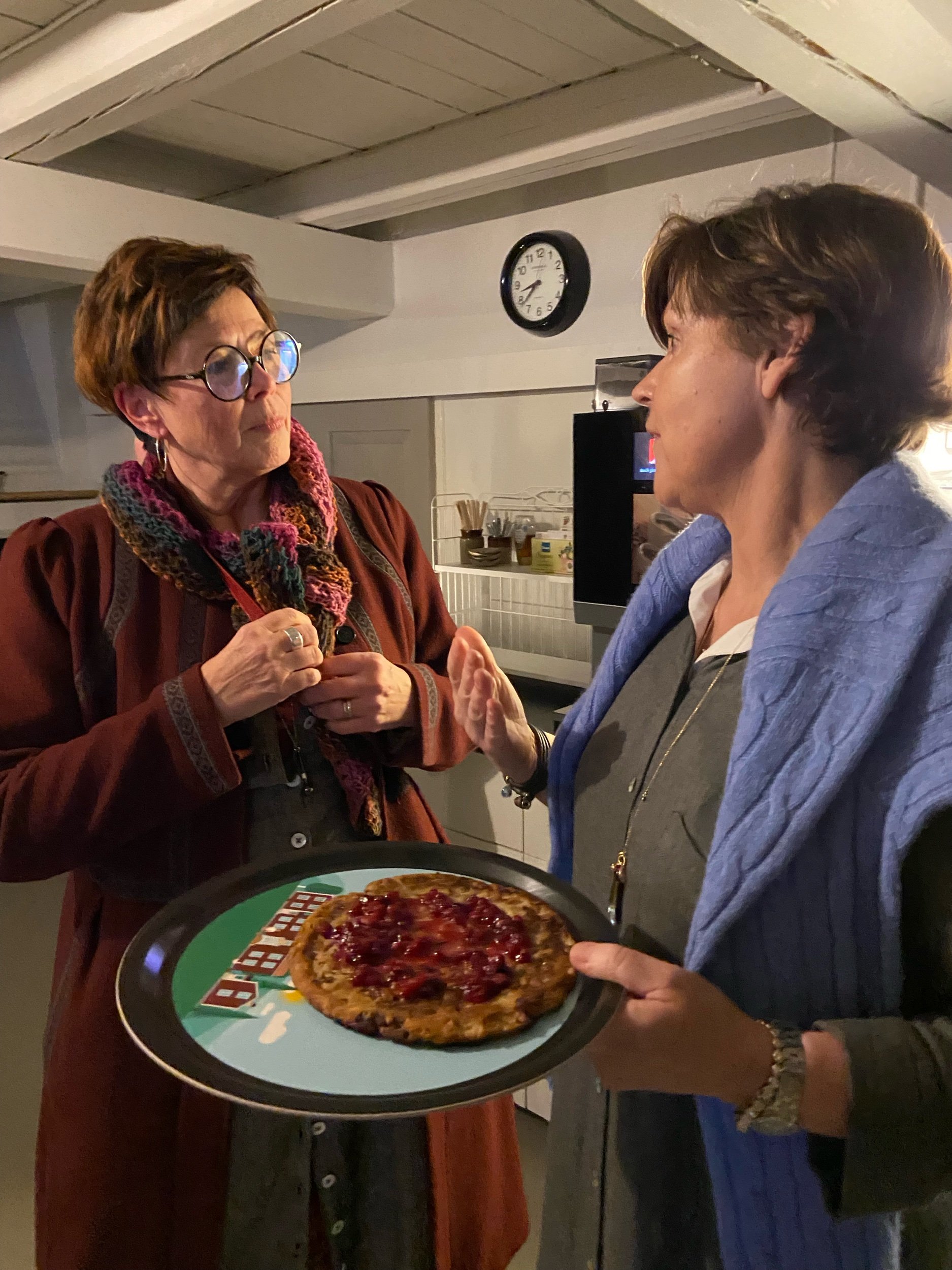 Inspirerande kväll med Lottie Knutson i Alfta!