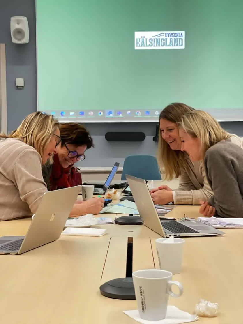 Gör köpingen ännu bättre! UH är med och driver ett engagerande projekt!