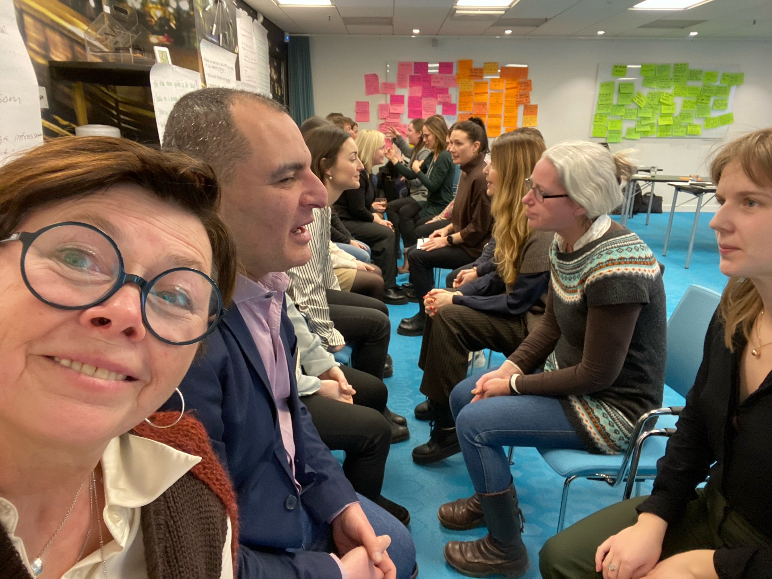 Hållbar platsutveckling under två dagar