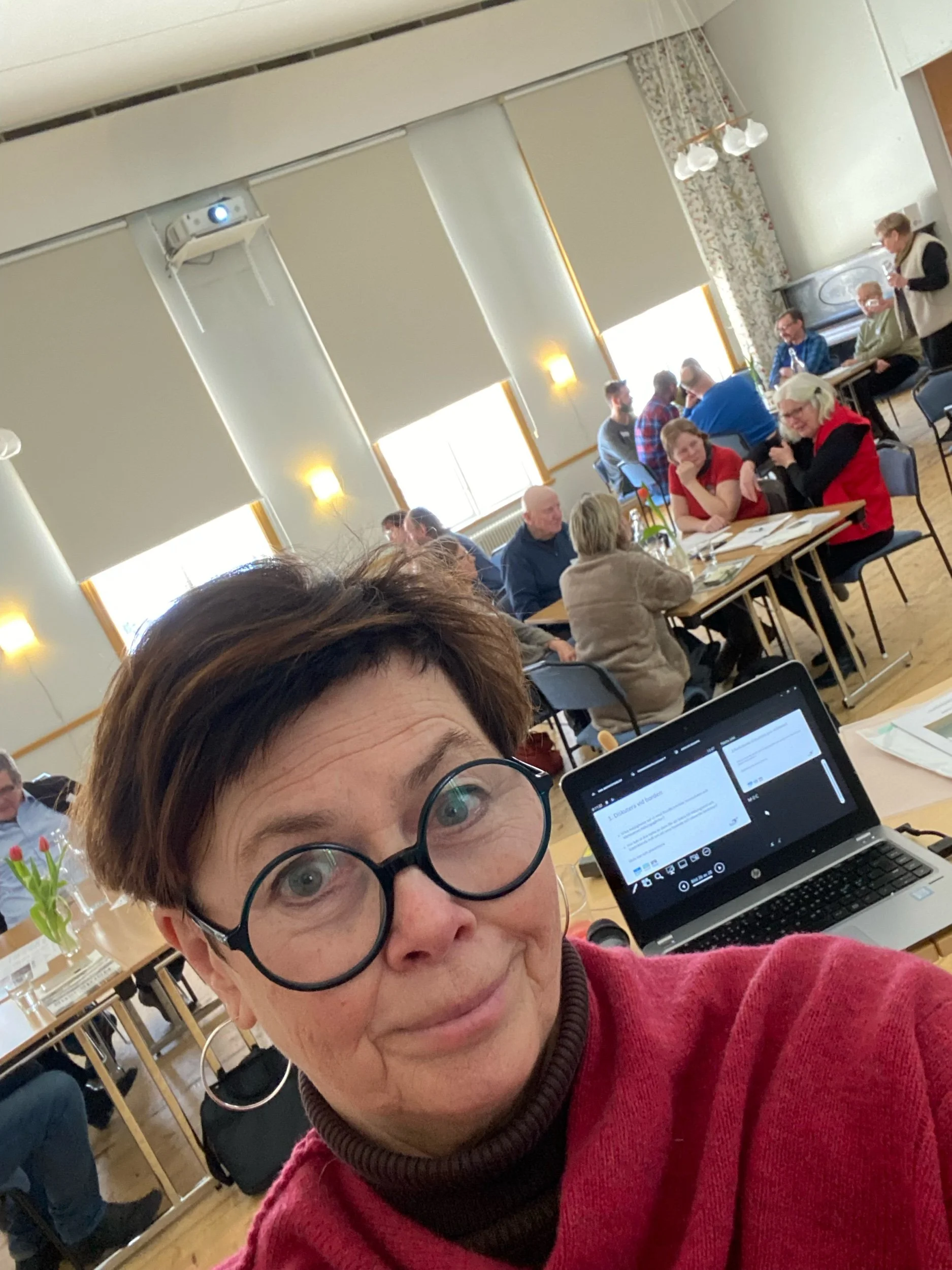 Bergsjö och Gävleborgs fäbodförening på agendan!