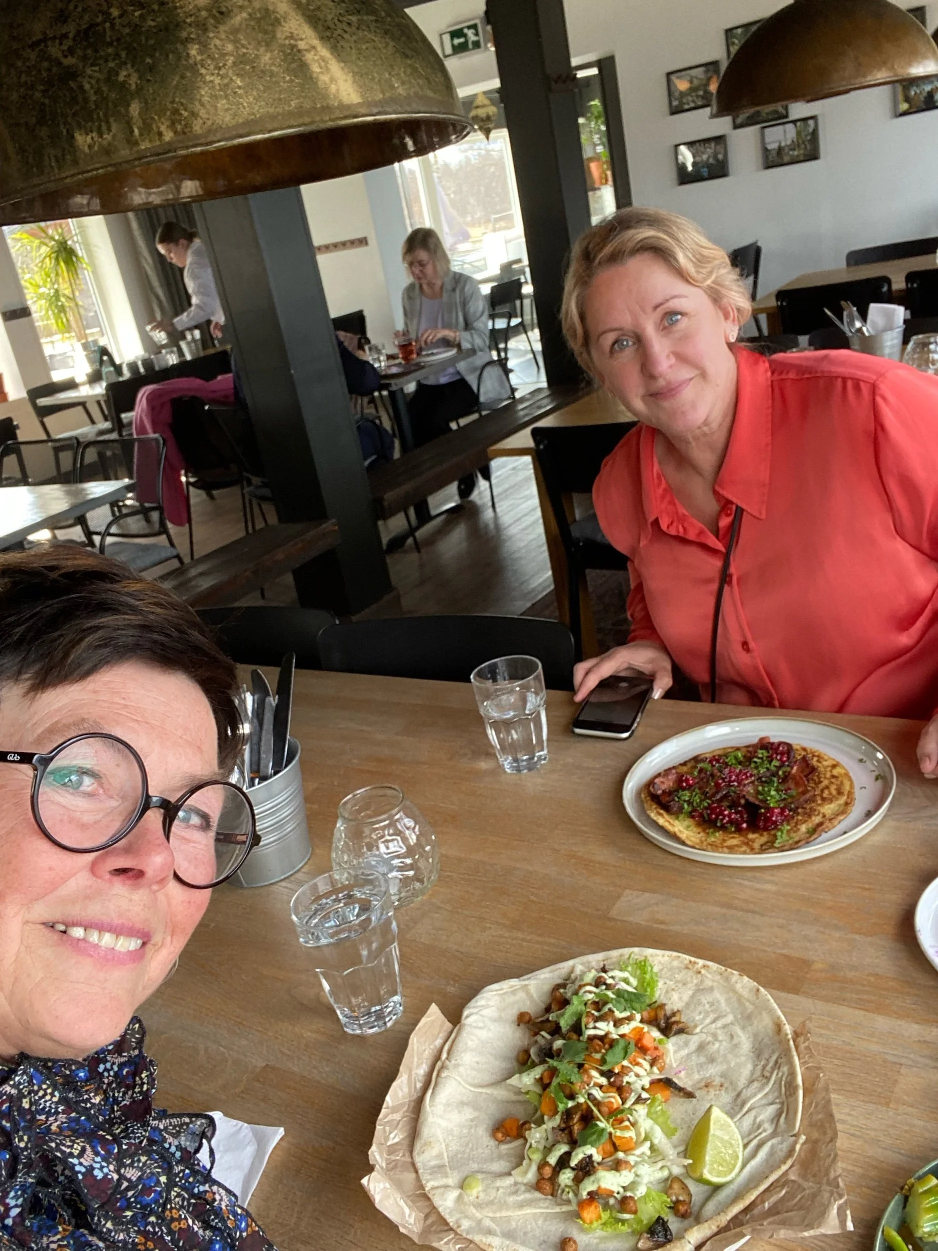 På turné med MatVärden!