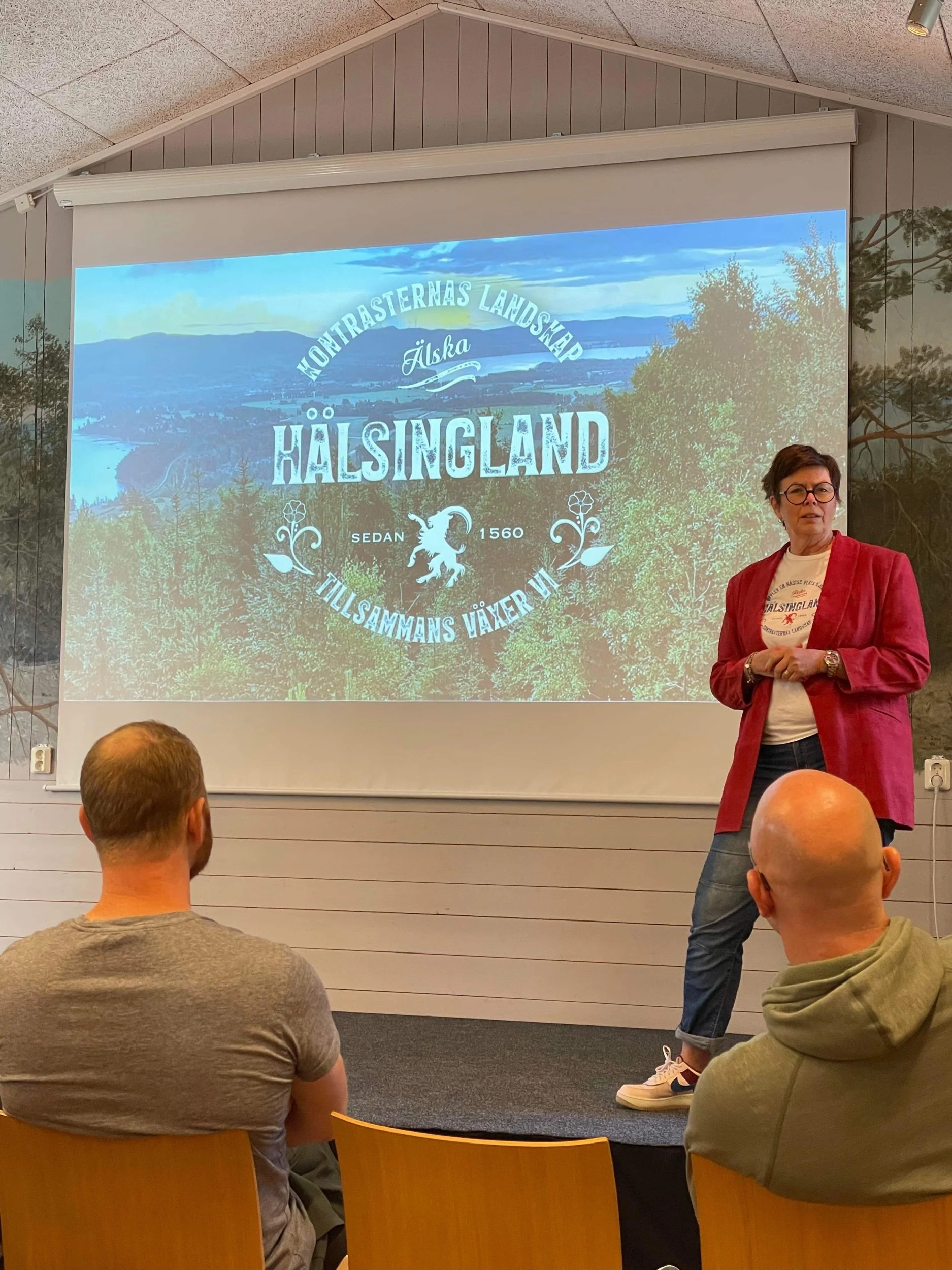 Visit Sweden i Hälsingland och Gästrikland 🌟