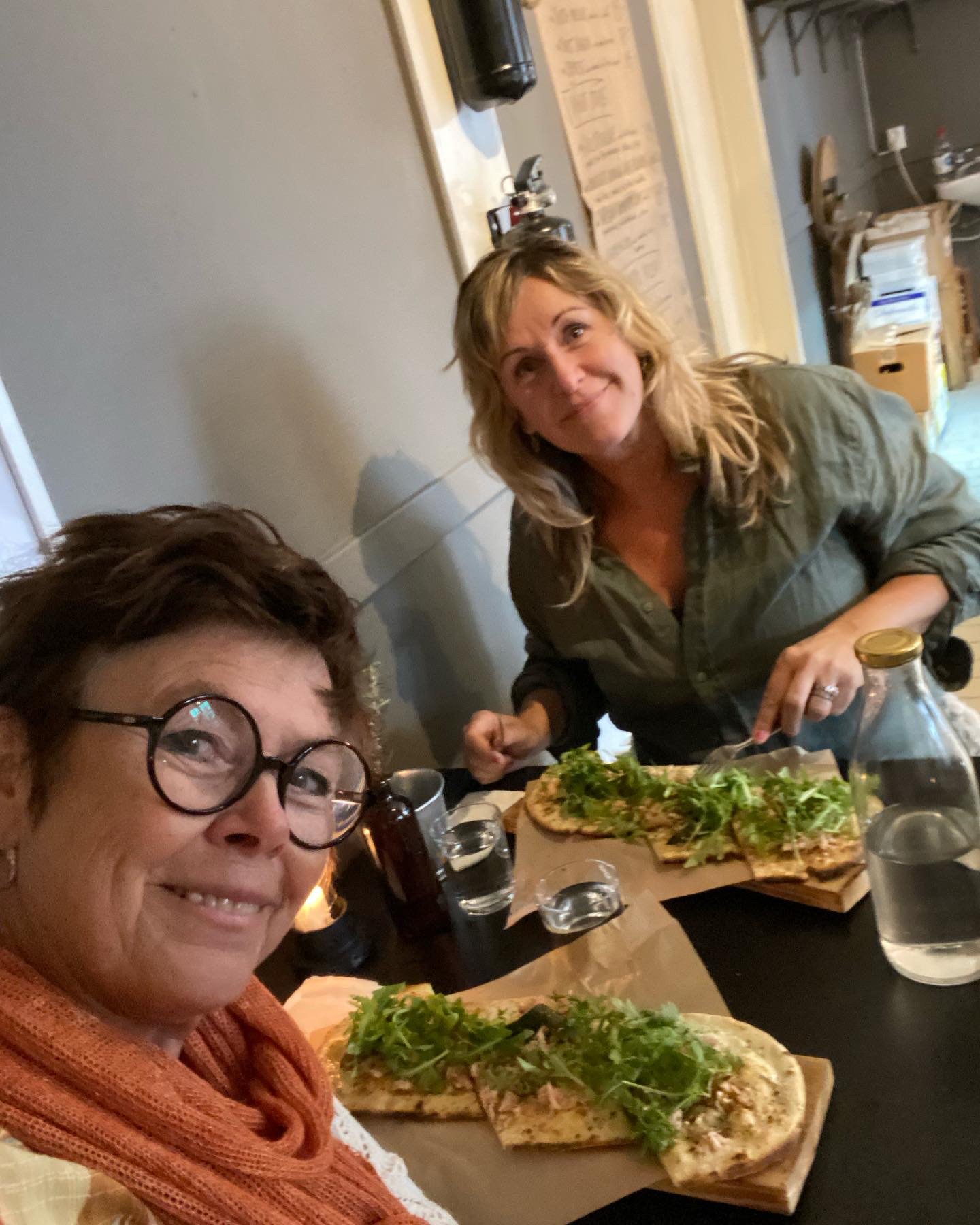 I Mellanfjärden, uppstart nytt projekt!