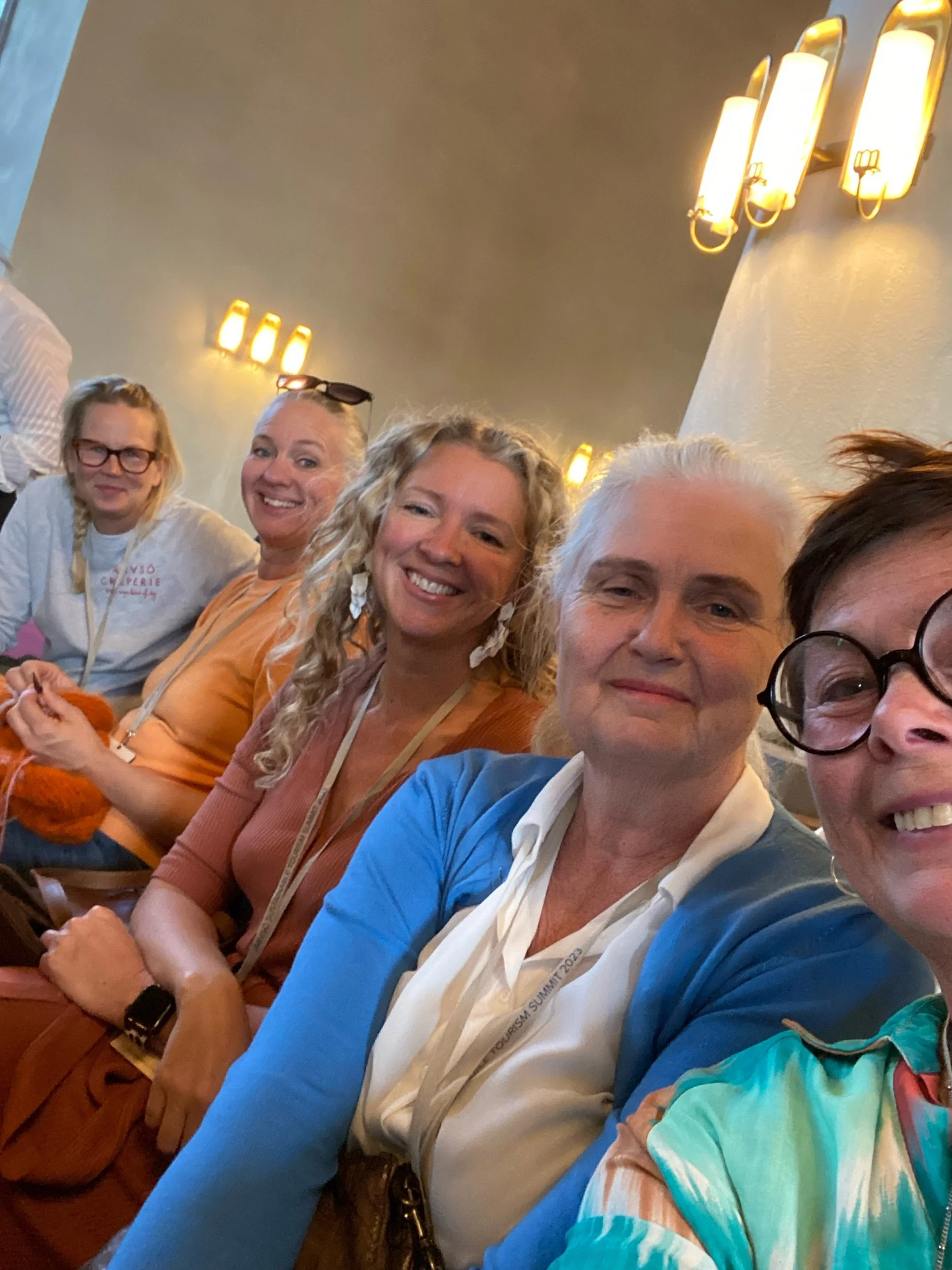 Järvsö Summit högtidligt invigt!