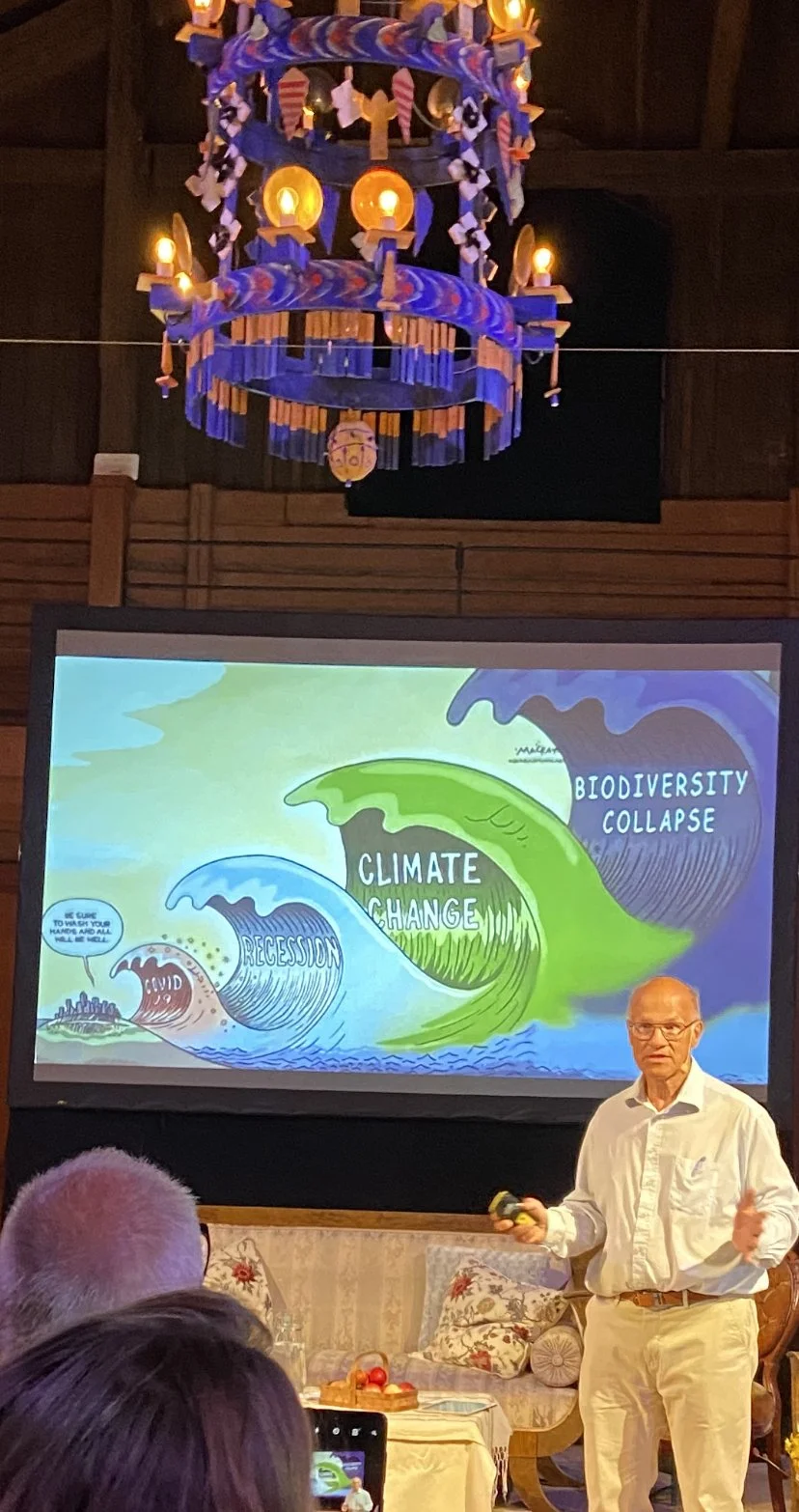 Järvsö Summit summary