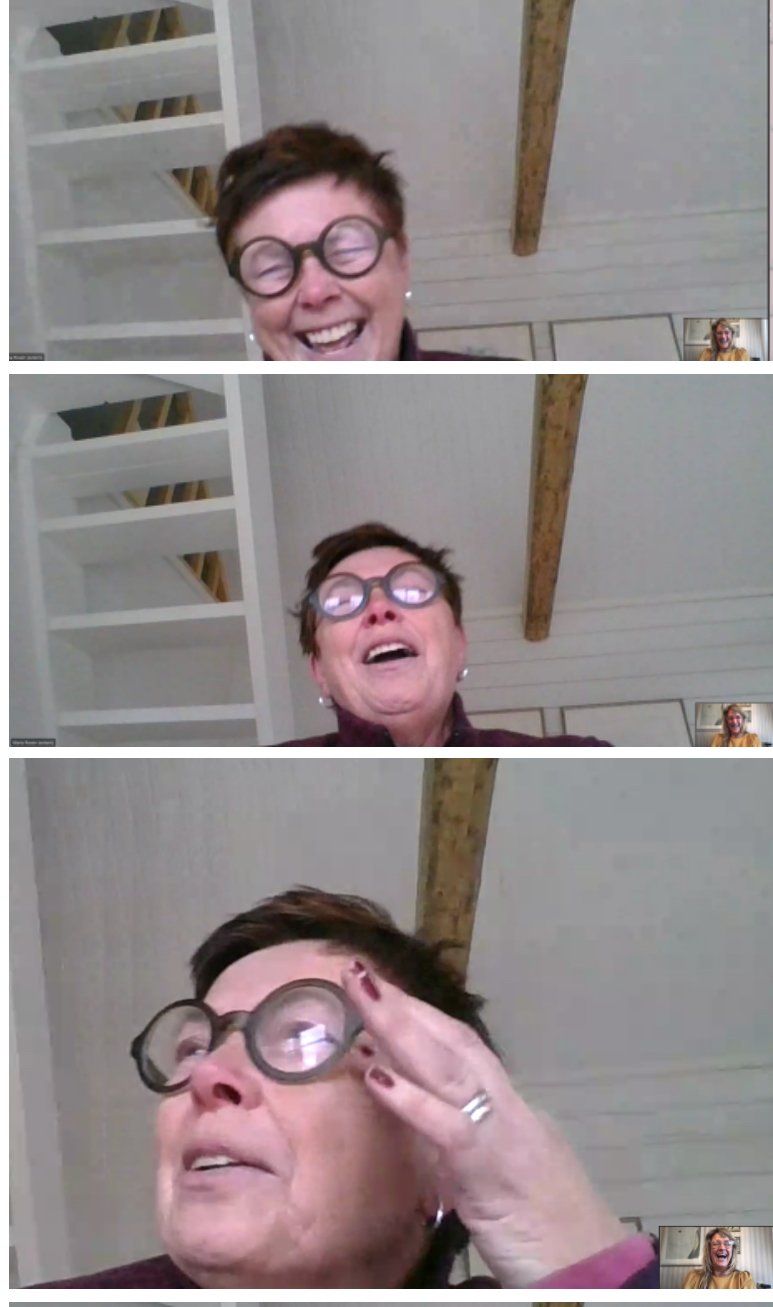 Kul på jobbet idag!