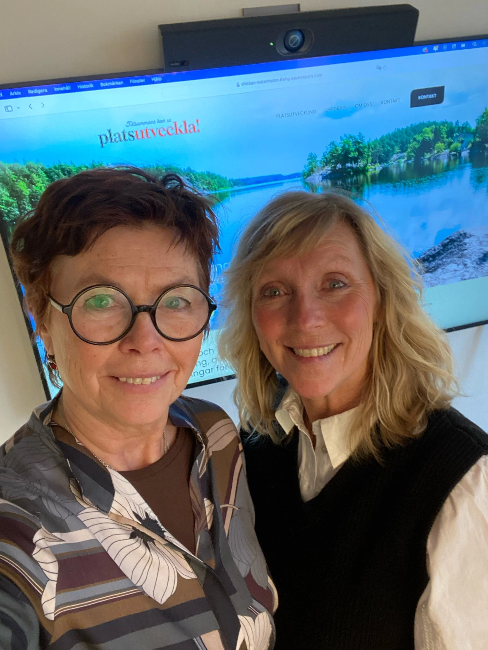 Spännande nyheter på gång !