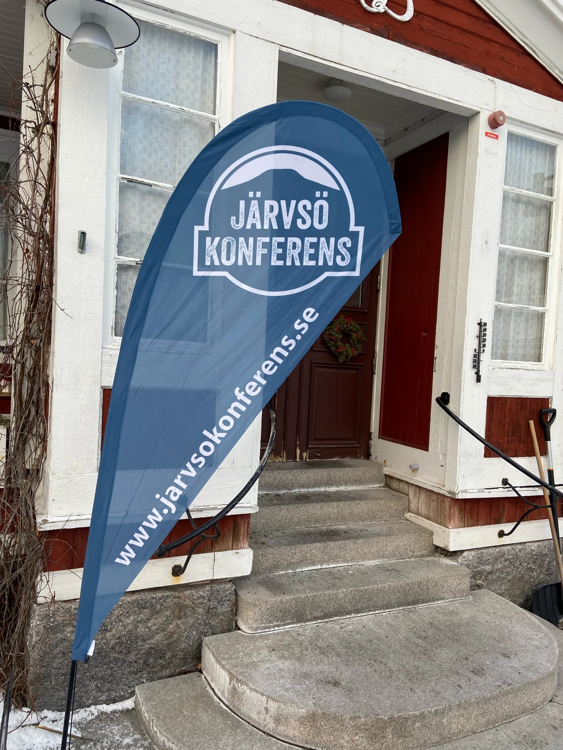 Hållbarhet på Järvsöbaden!