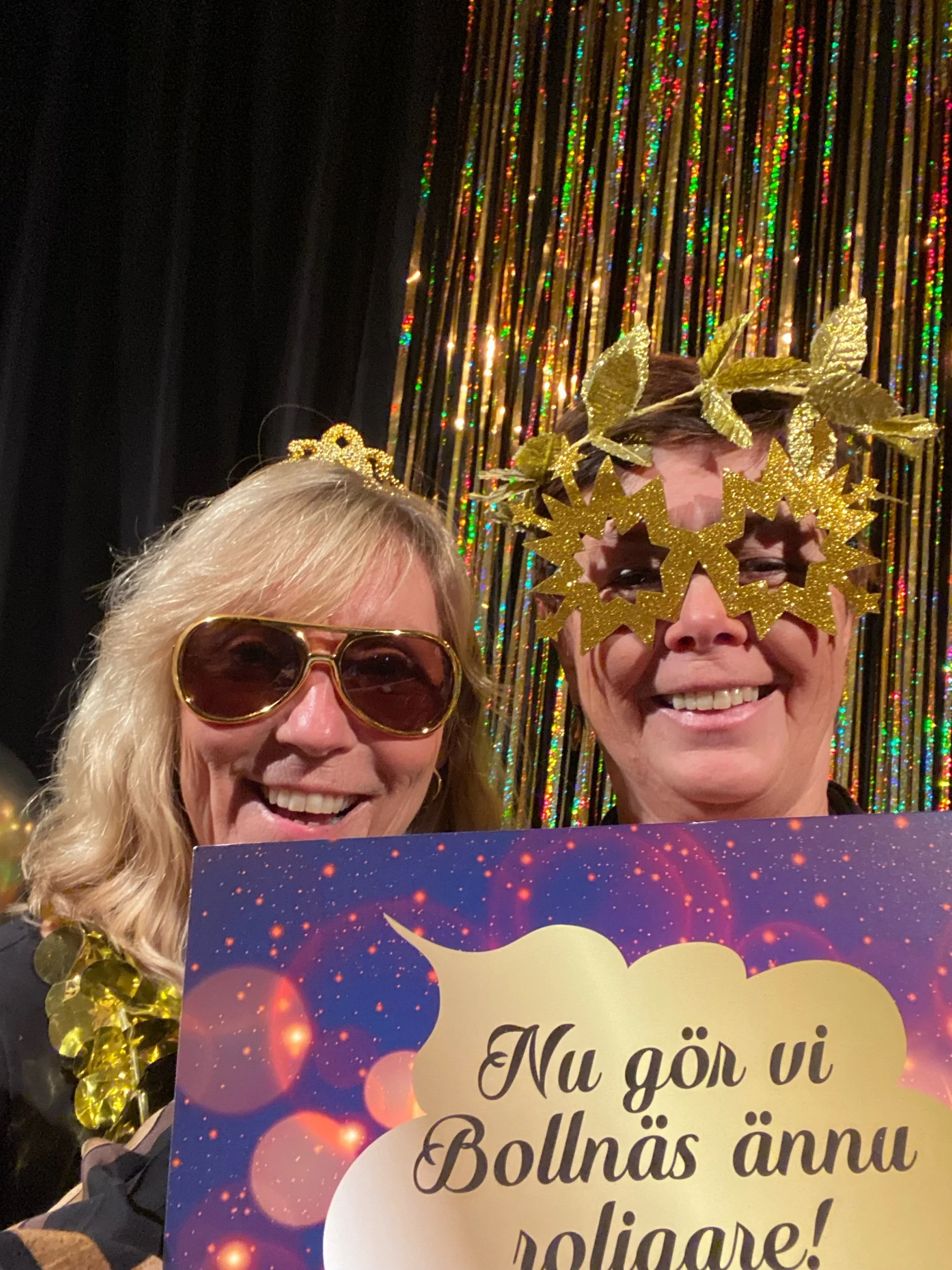 Extra kreativitet idag!