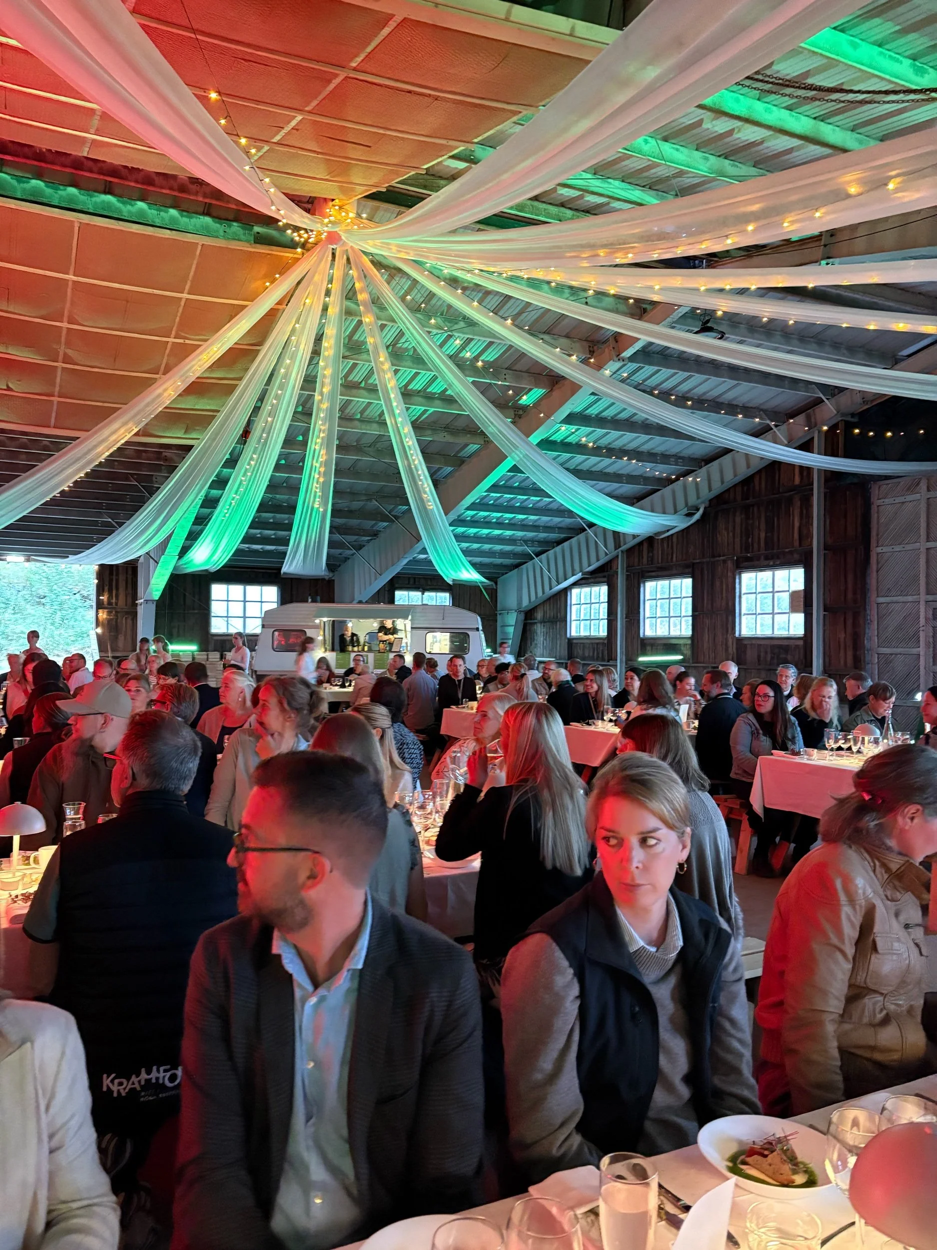 Järvsö Sustainable Tourism Summit 🌿