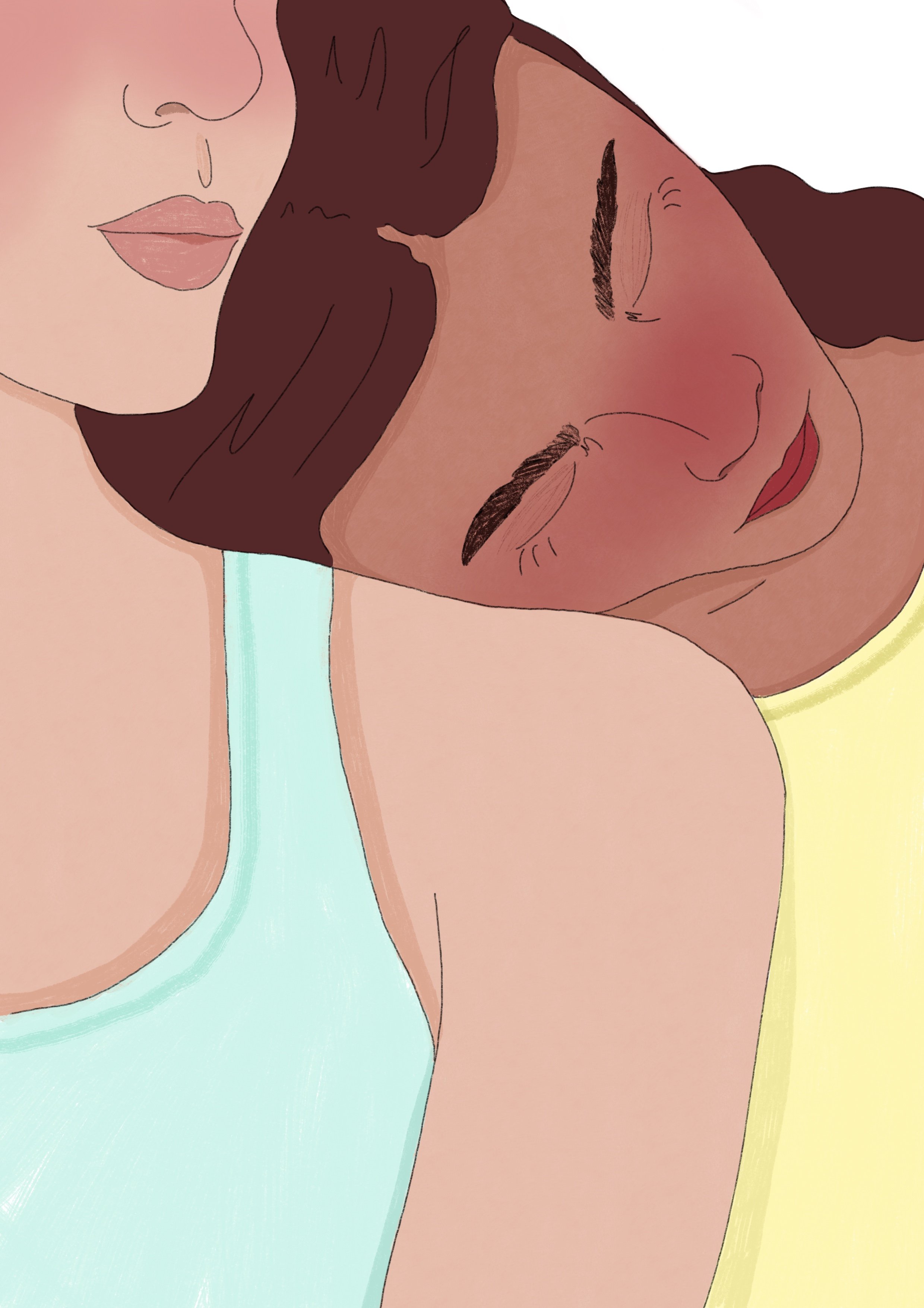 Lean on me 