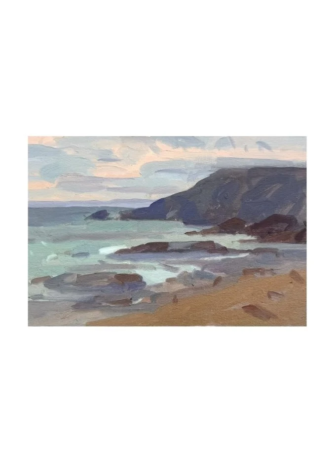 First Acquaintance, Dollar Cove