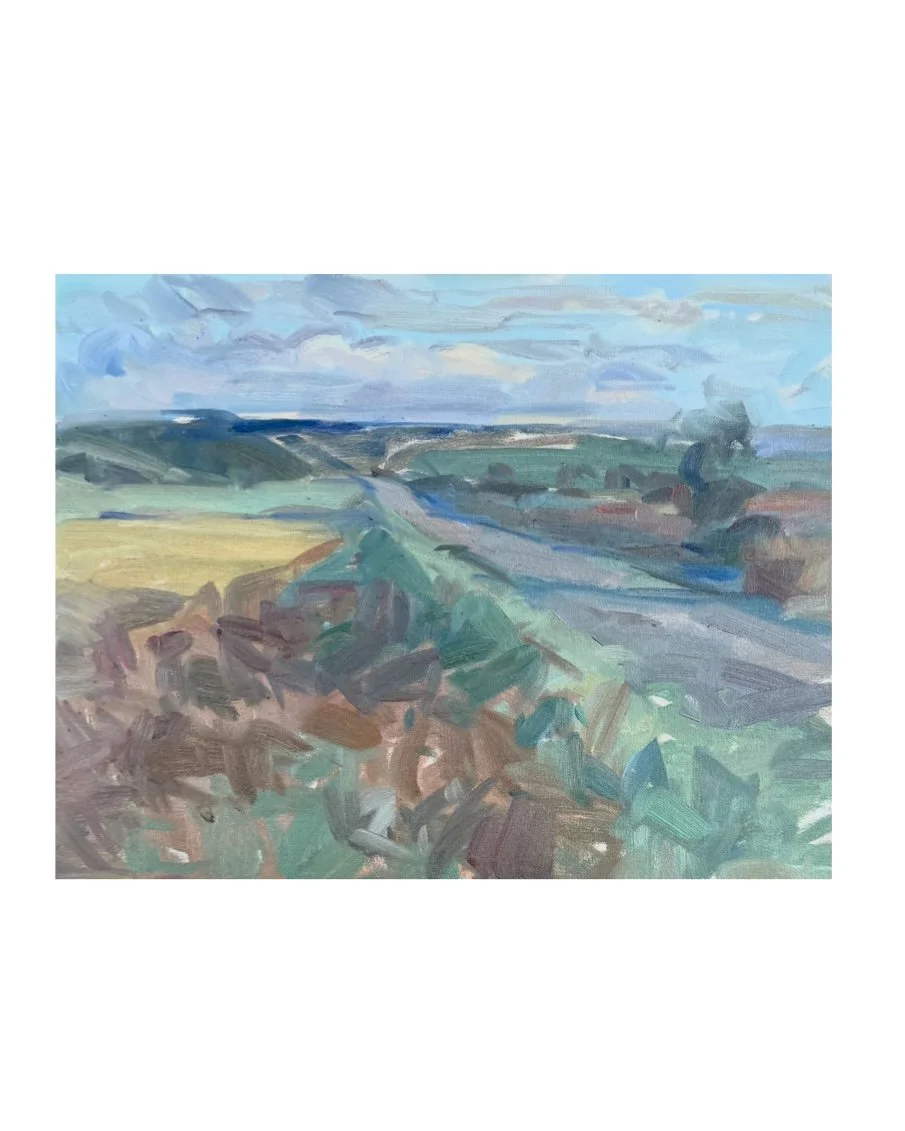 Ayrshire Rolling Hills