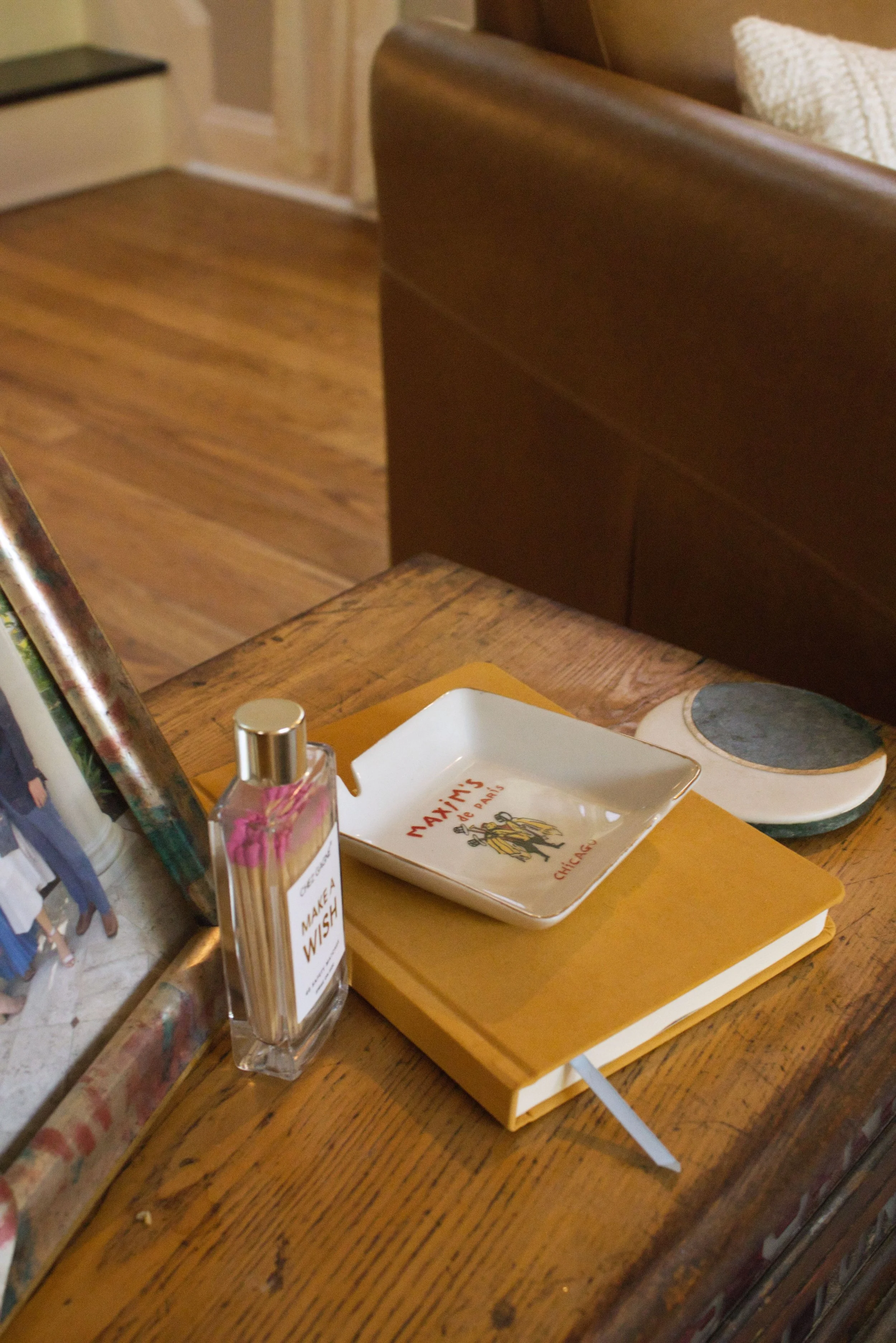Interior Design - Historic Buffalo, NY

Home Filled with Story, Character, and Collected Pieces