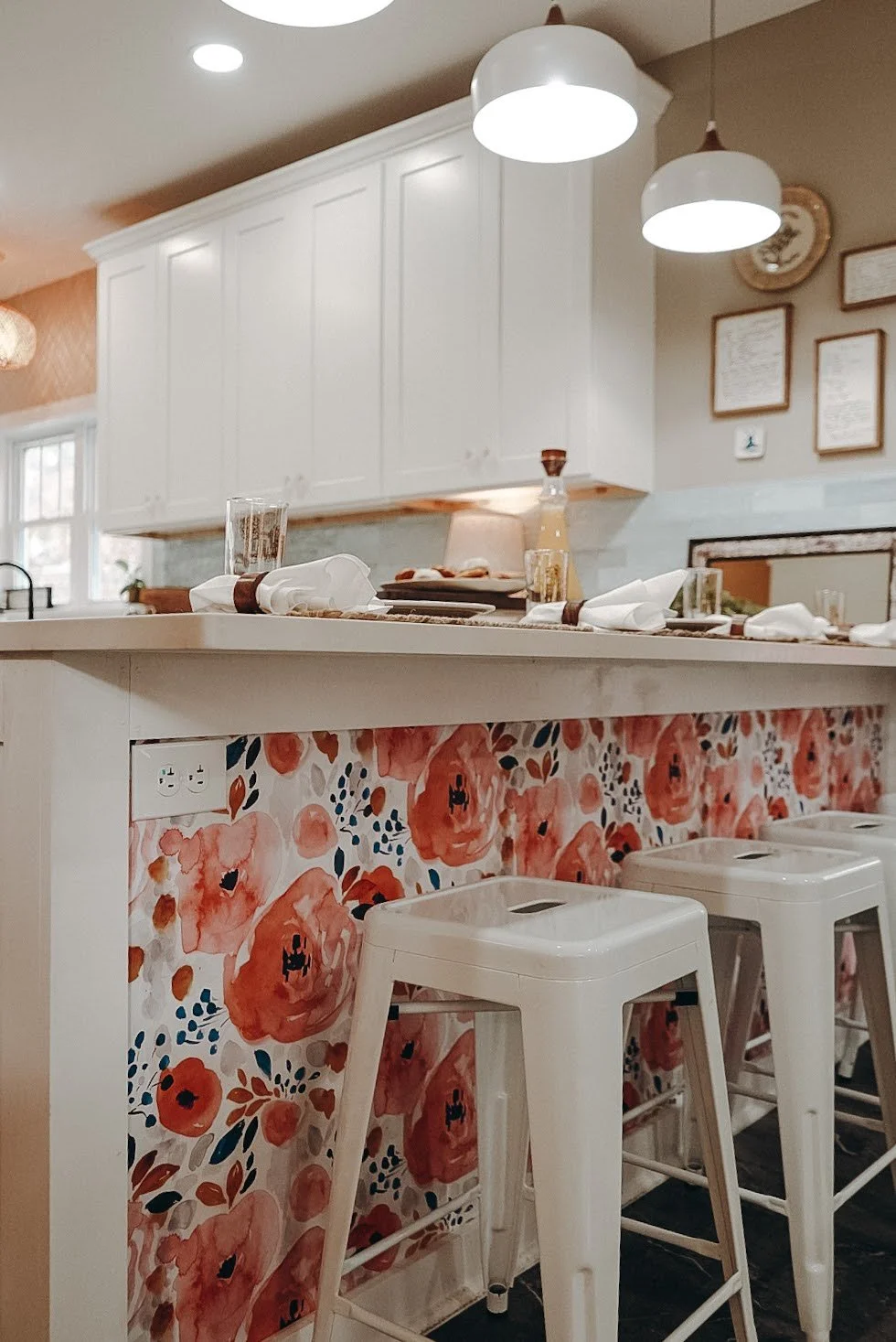 Designed Kitchen, custom built cabinets and Full Addition - Hamburg, NY