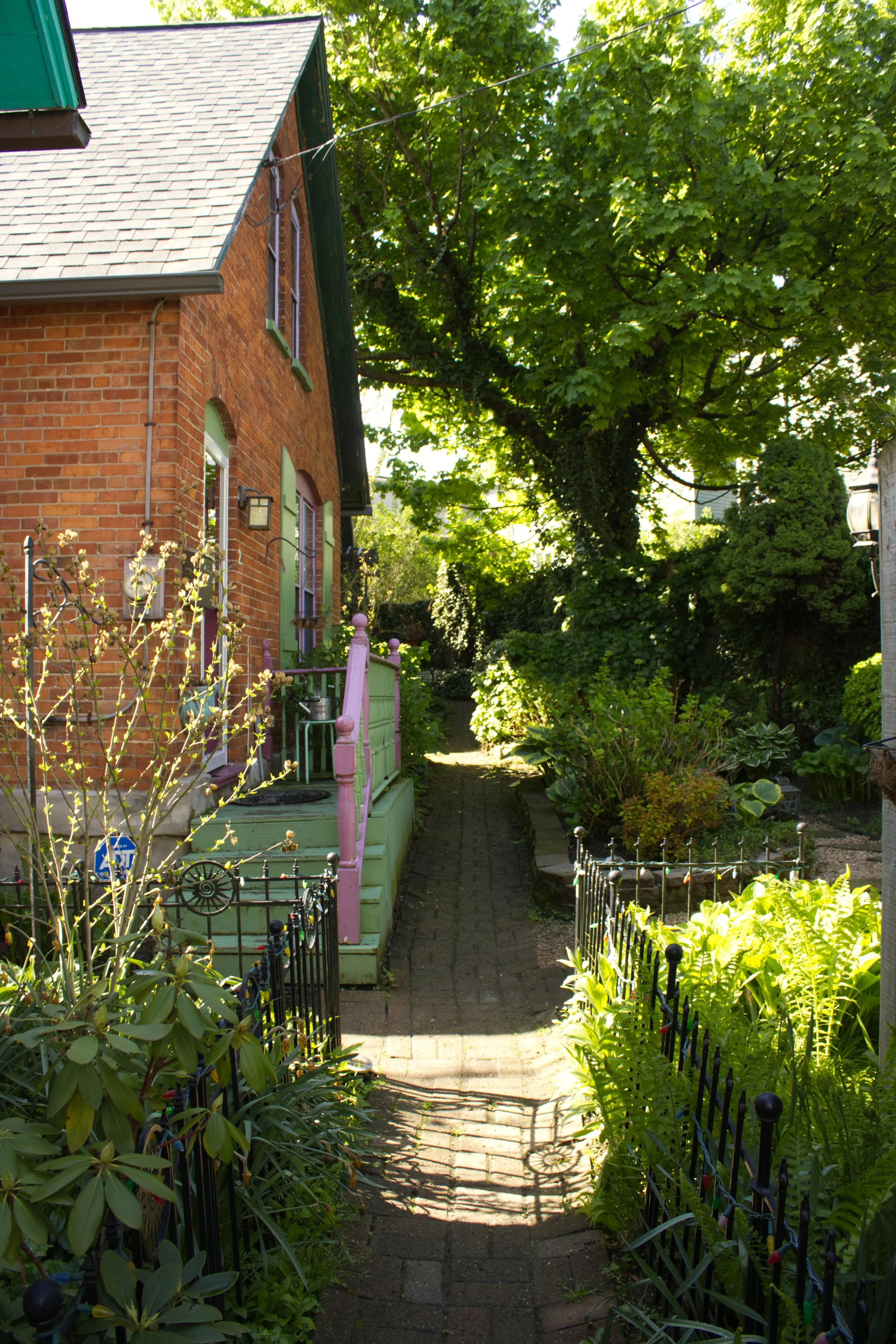 Interior Design - Historic Buffalo, NY

Home Filled with Story, Character, and Collected Pieces