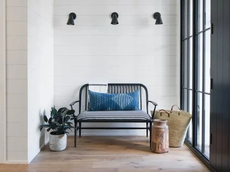 Kitchen Renovation, Custom Cabinet Build & Interior Design | Historic Buffalo, NY This historic Buffalo, NY home was reimagined for a vibrant, eclectic family home that seamlessly blends playful modernity with the timeless charm.