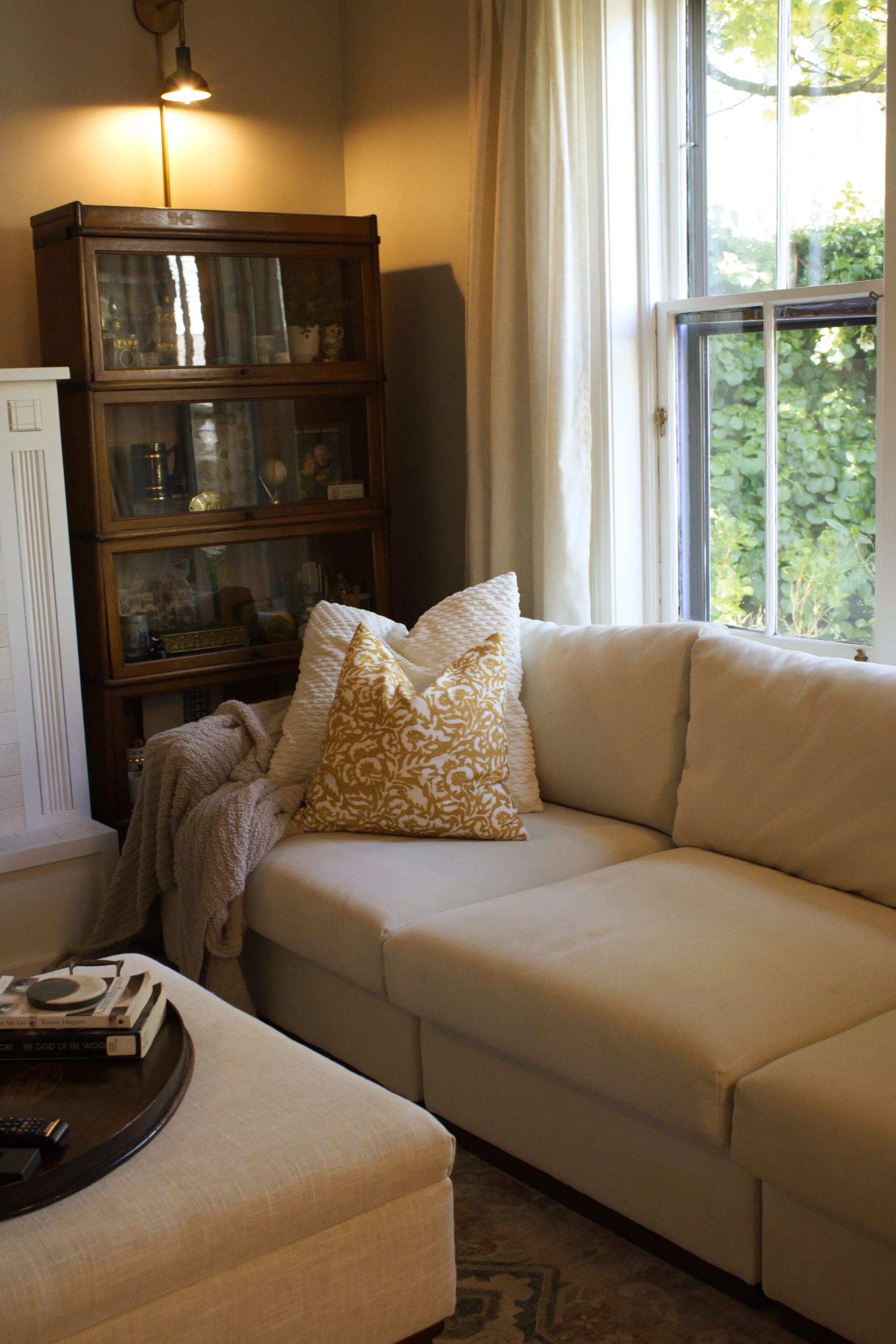Interior Design - Historic Buffalo, NY

Home Filled with Story, Character, and Collected Pieces