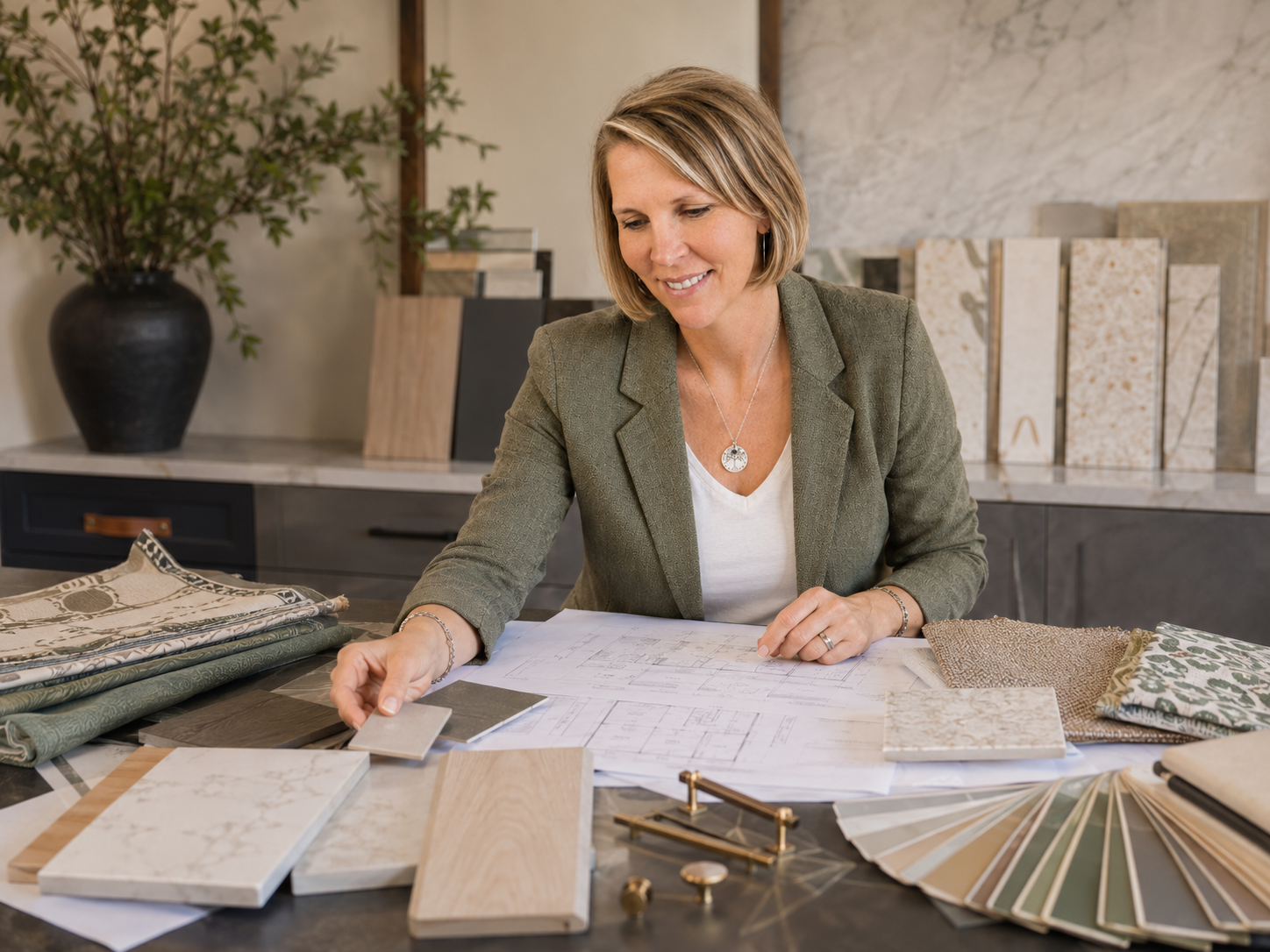 Choosing the right interior designer is about more than finding someone with a beautiful portfolio.