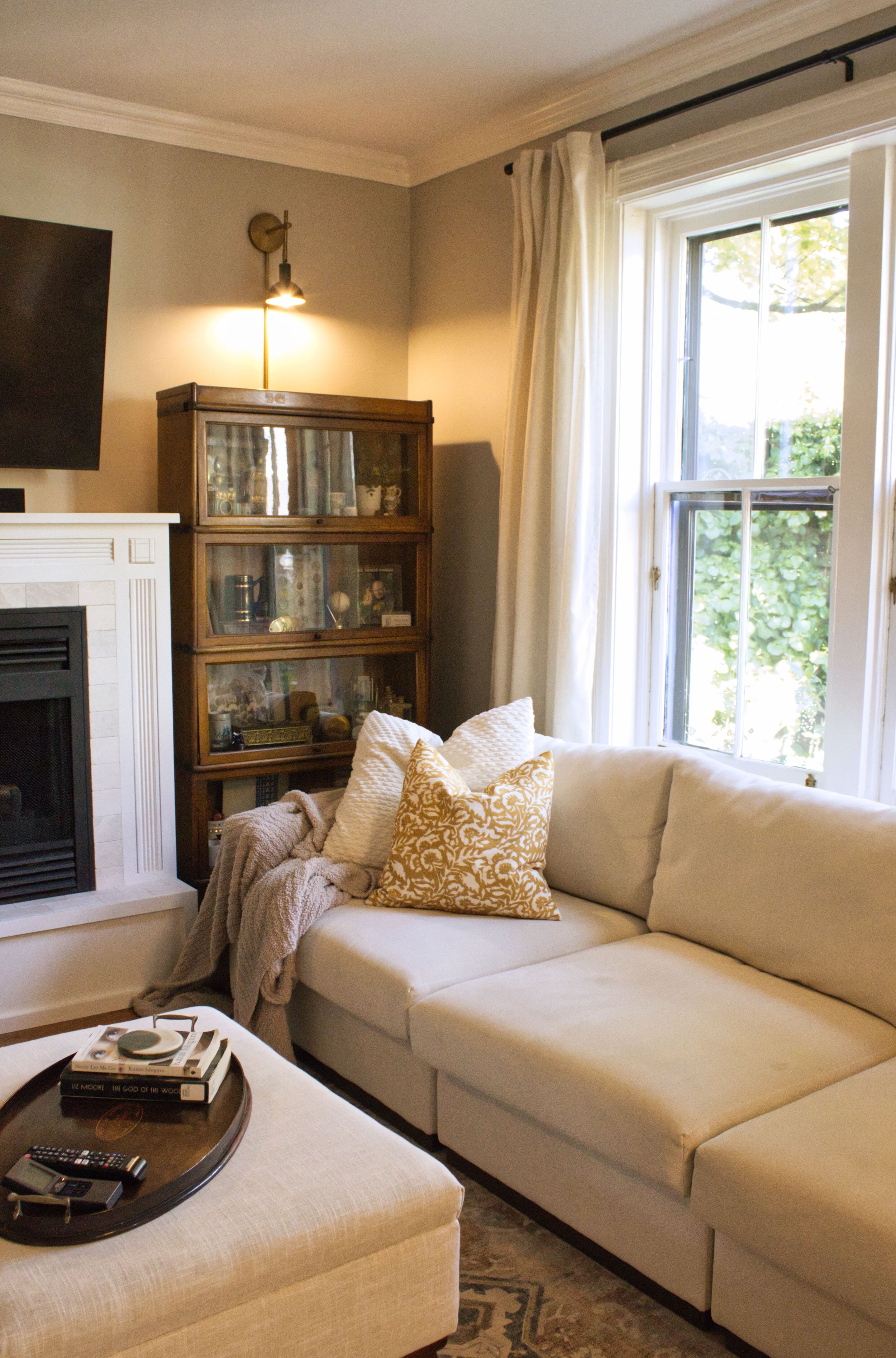 Interior Design - Historic Buffalo, NY

Home Filled with Story, Character, and Collected Pieces