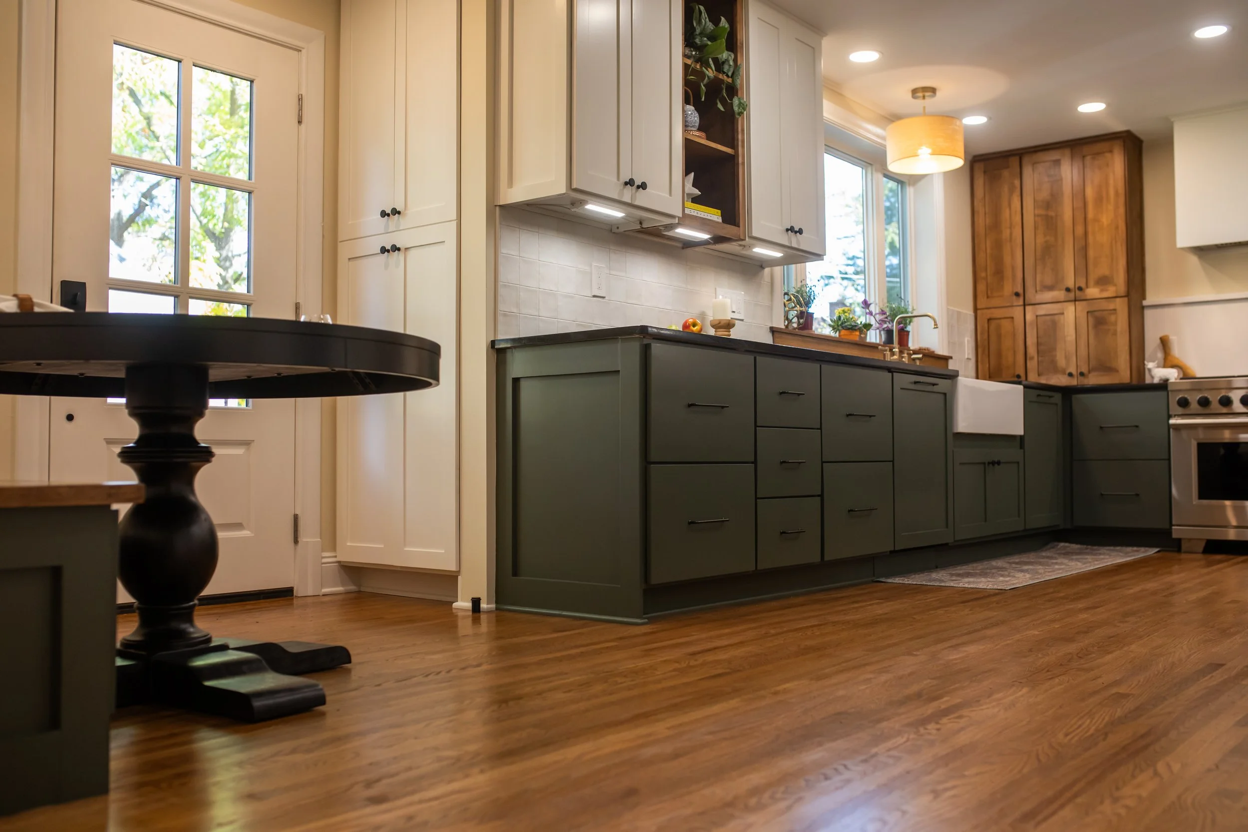  Custom Kitchen Cabinets, Interior Design & Full Kitchen and Bathroom Remodel  - Amherst, NY