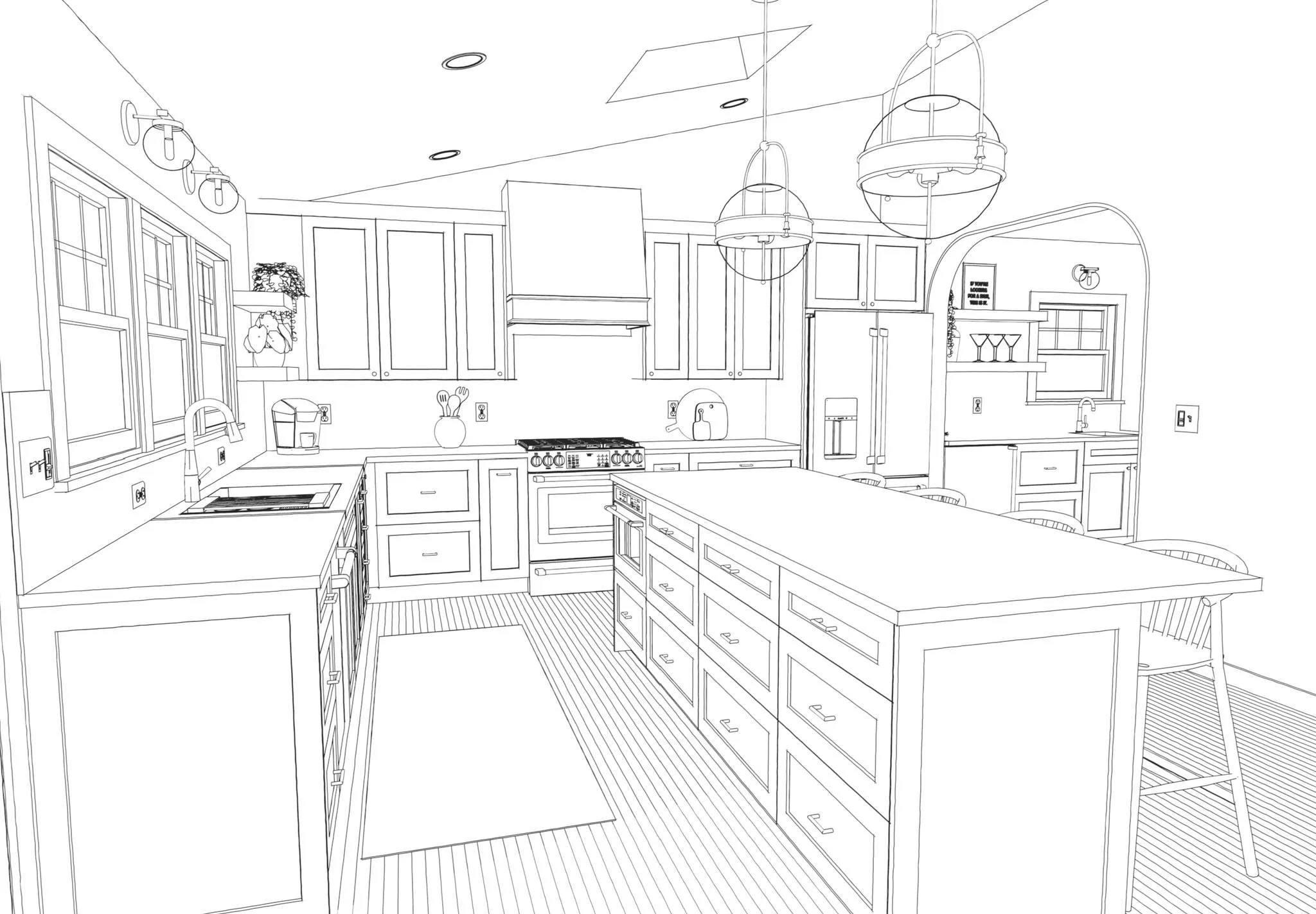 Choosing the right interior designer is about more than finding someone whose style you like.